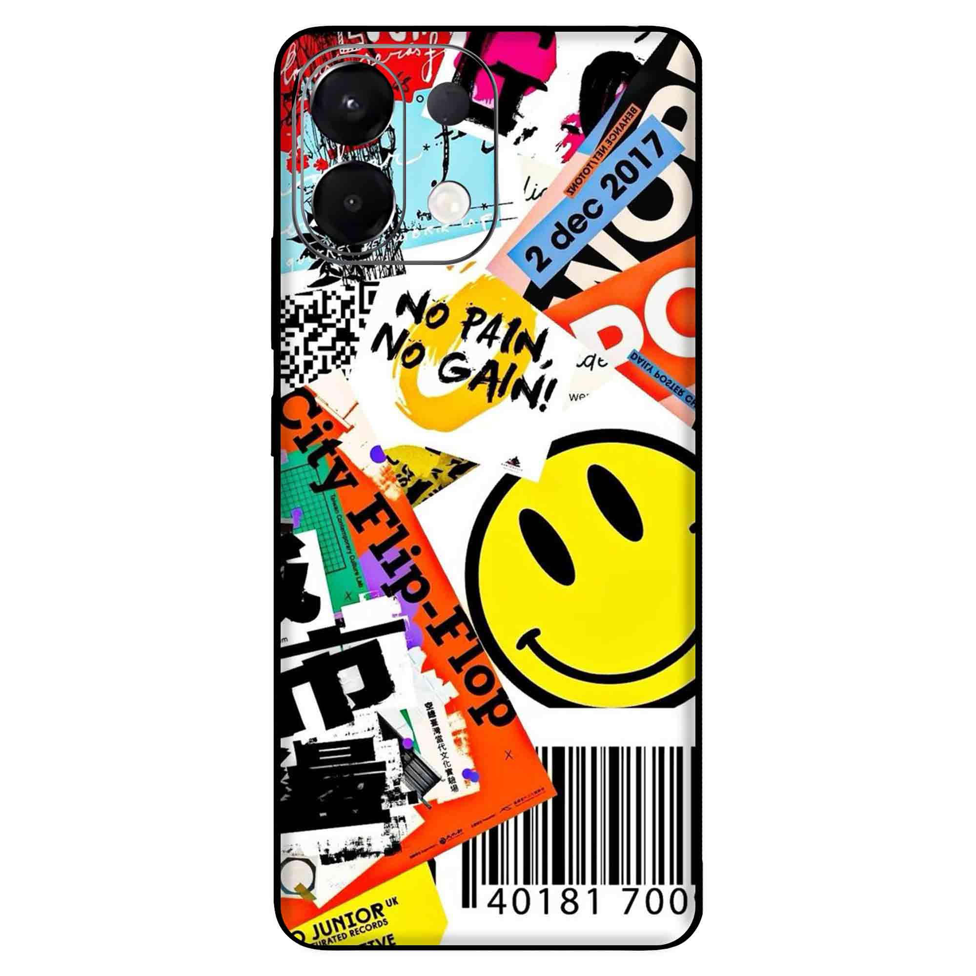 Oppo K13 (5G) Skins & Wraps