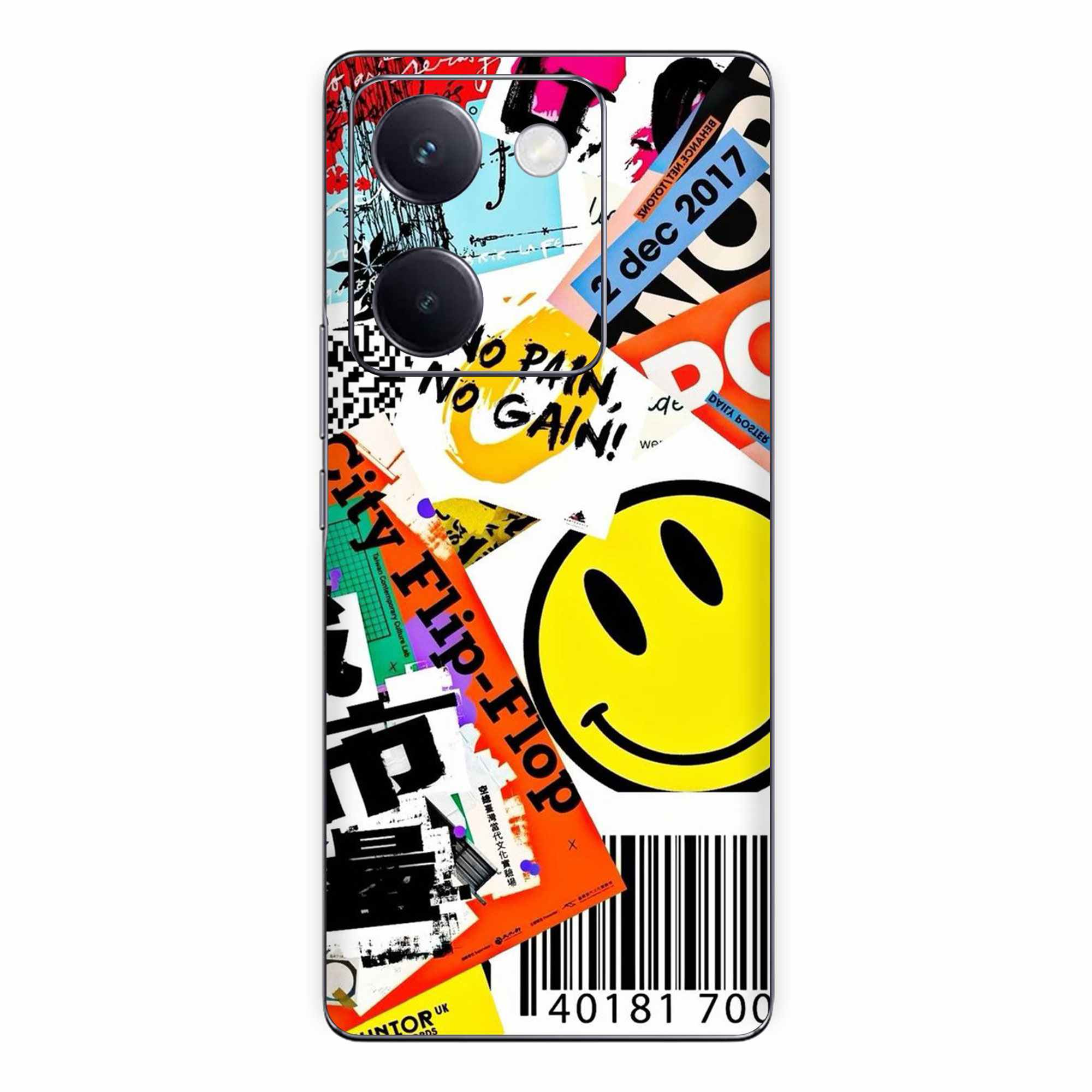 Poco M7 Pro (5G) Skins & Wraps