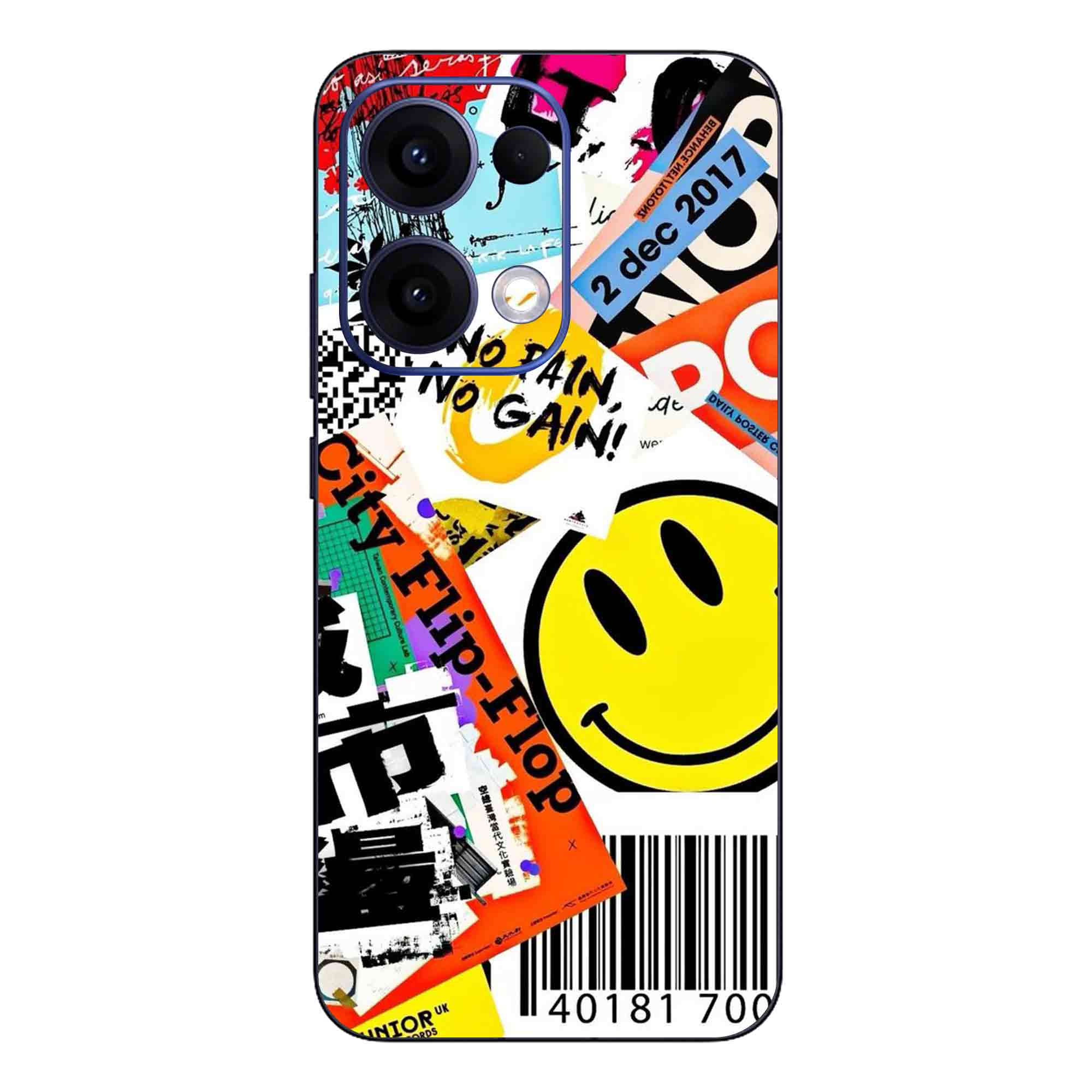 Oppo Reno 13 (5G) Skins & Wraps