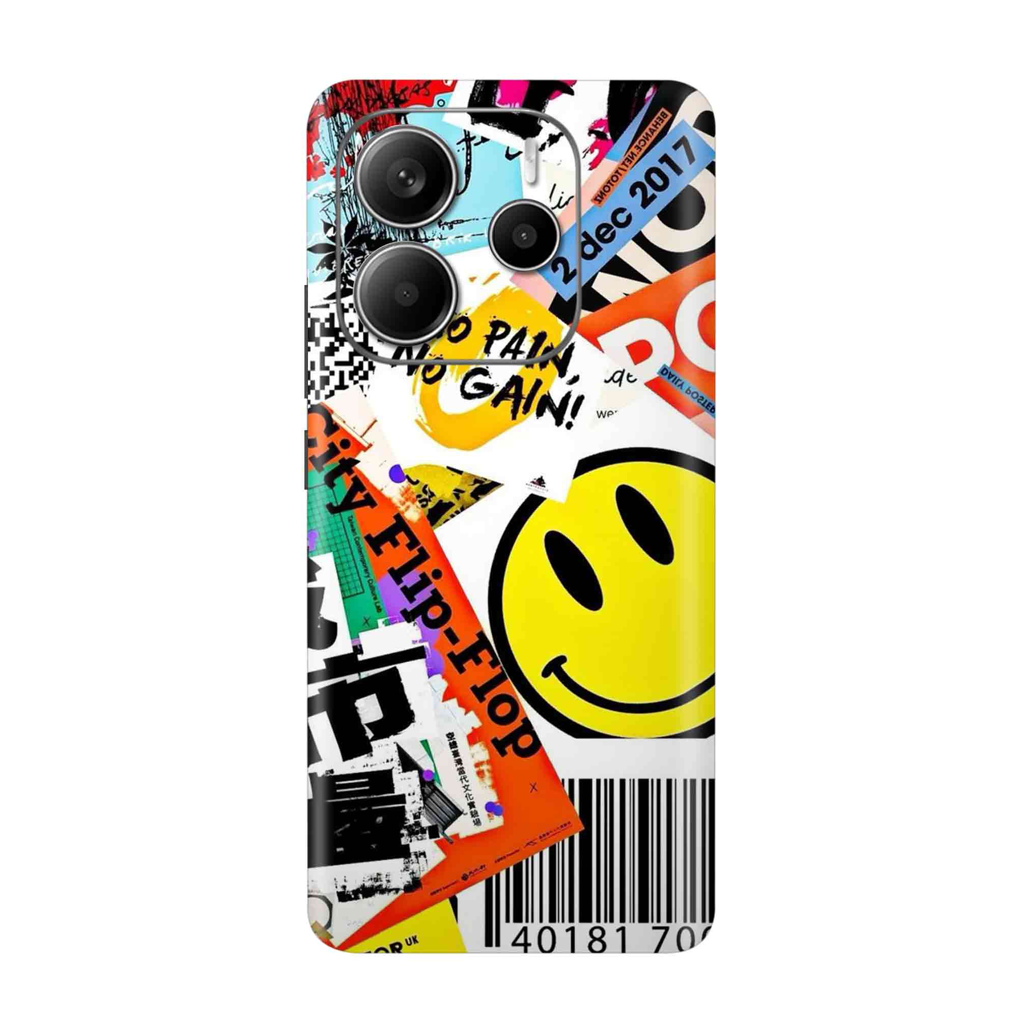 Redmi Note 14 (5G) Skins & Wraps