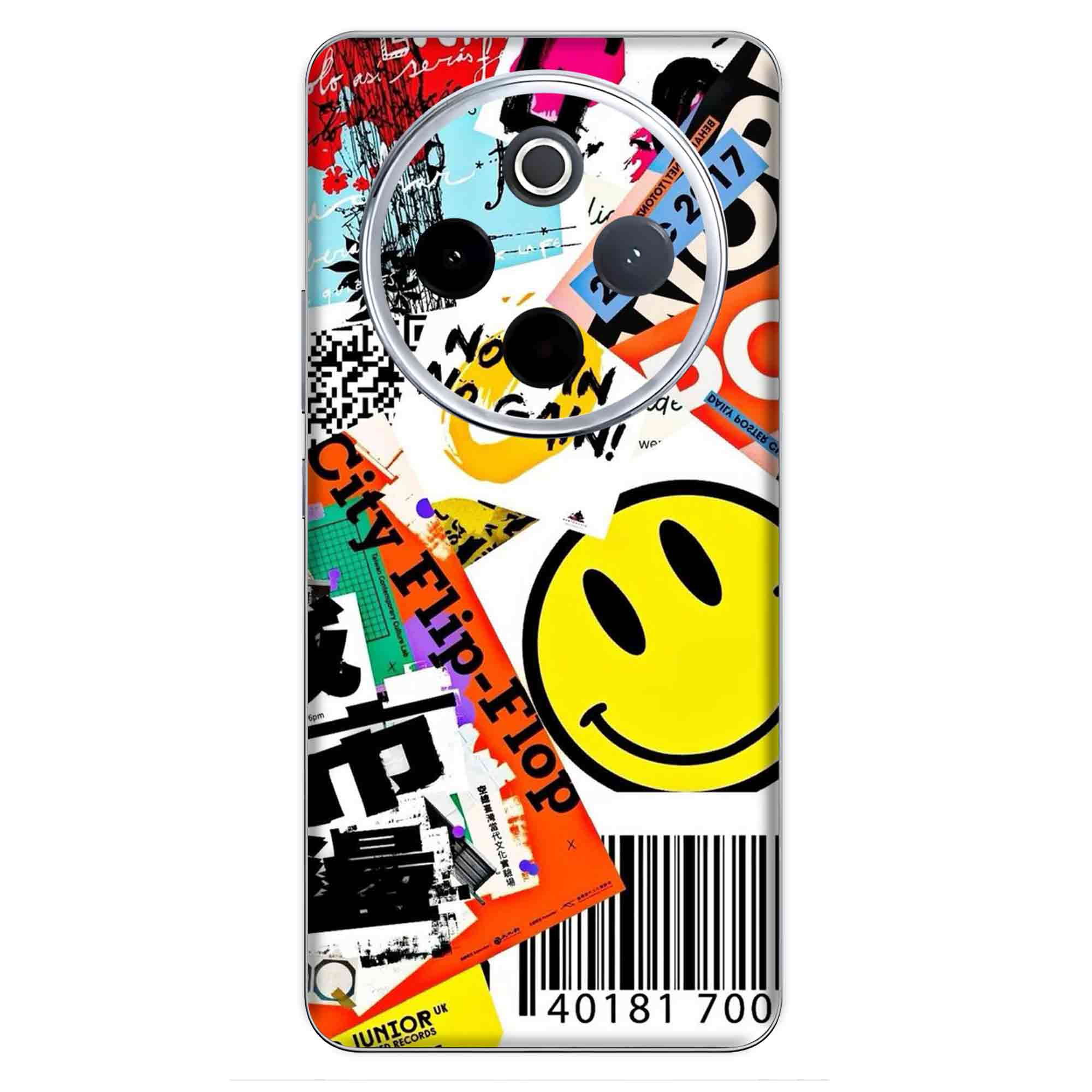 Vivo IQOO Z10 (5G) Skins & Wraps