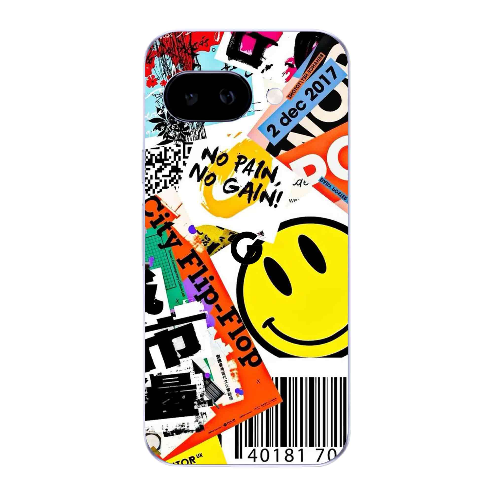 Google Pixel 9A (5G) Skins & Wraps