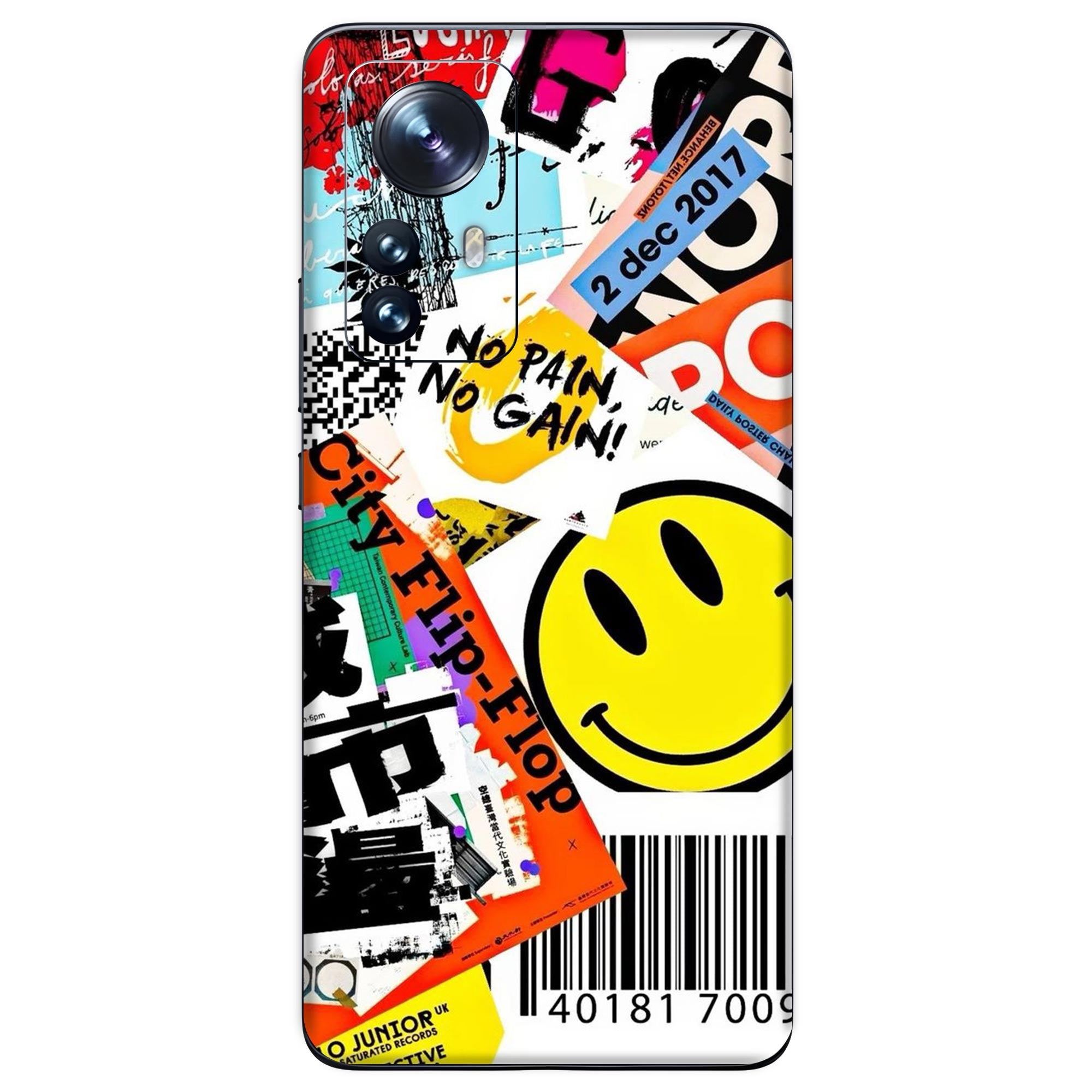 Xiaomi 12 Pro (5G) Skins & Wraps