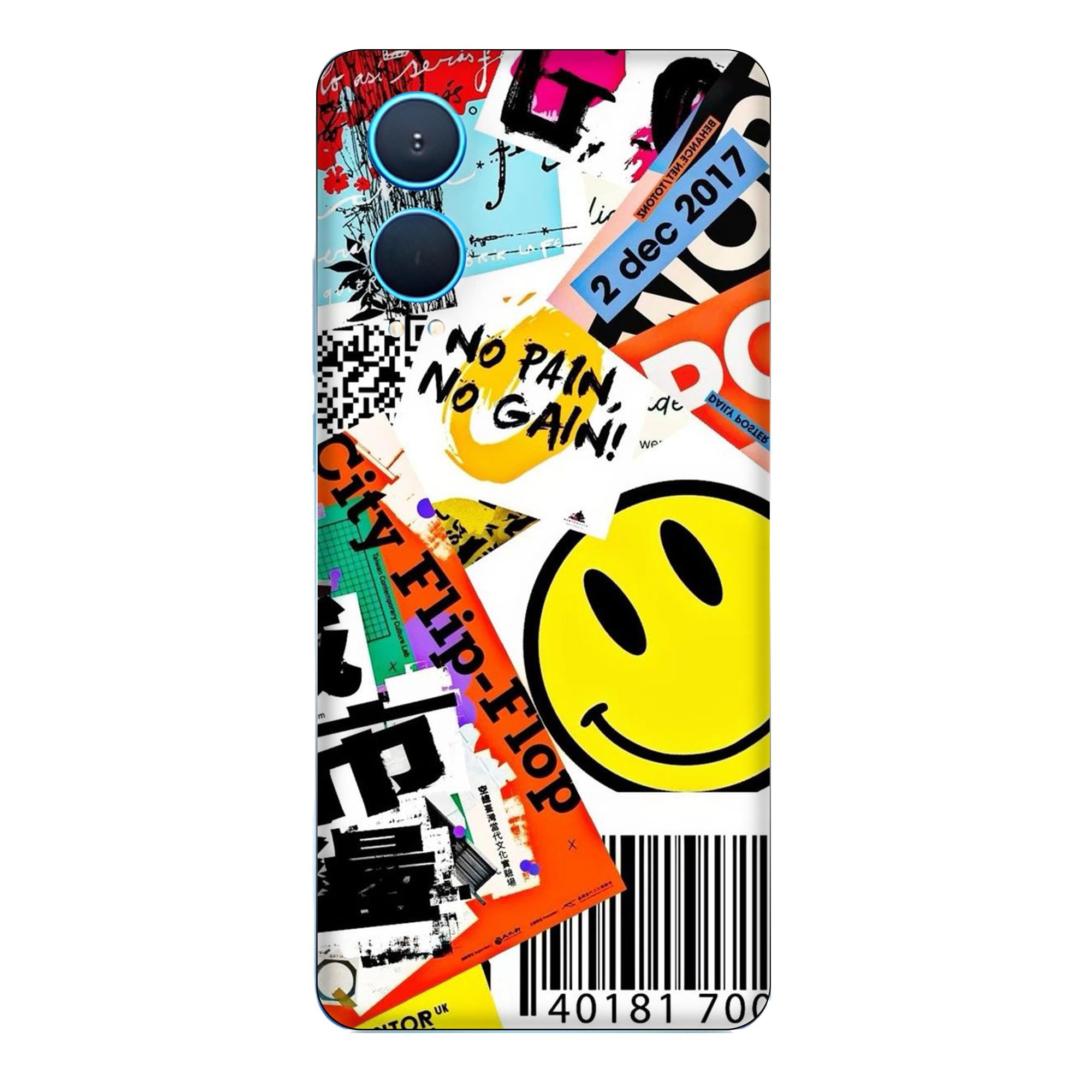 OnePlus Nord CE 4 (5G) Skins & Wraps