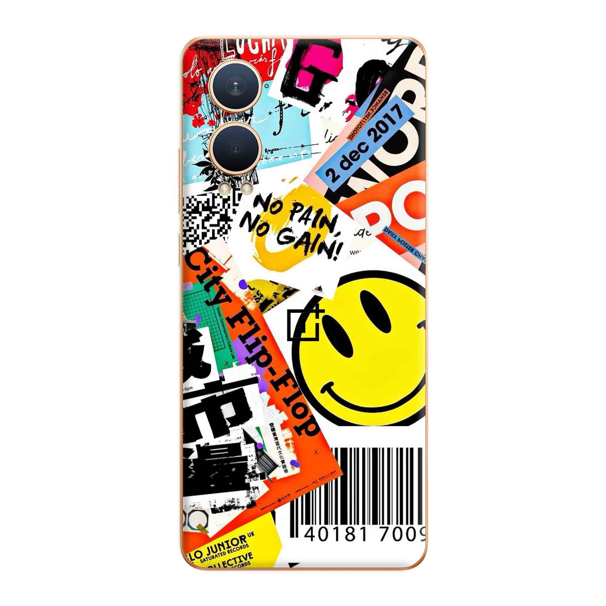 OnePlus Nord CE 4 Lite Skins & Wraps