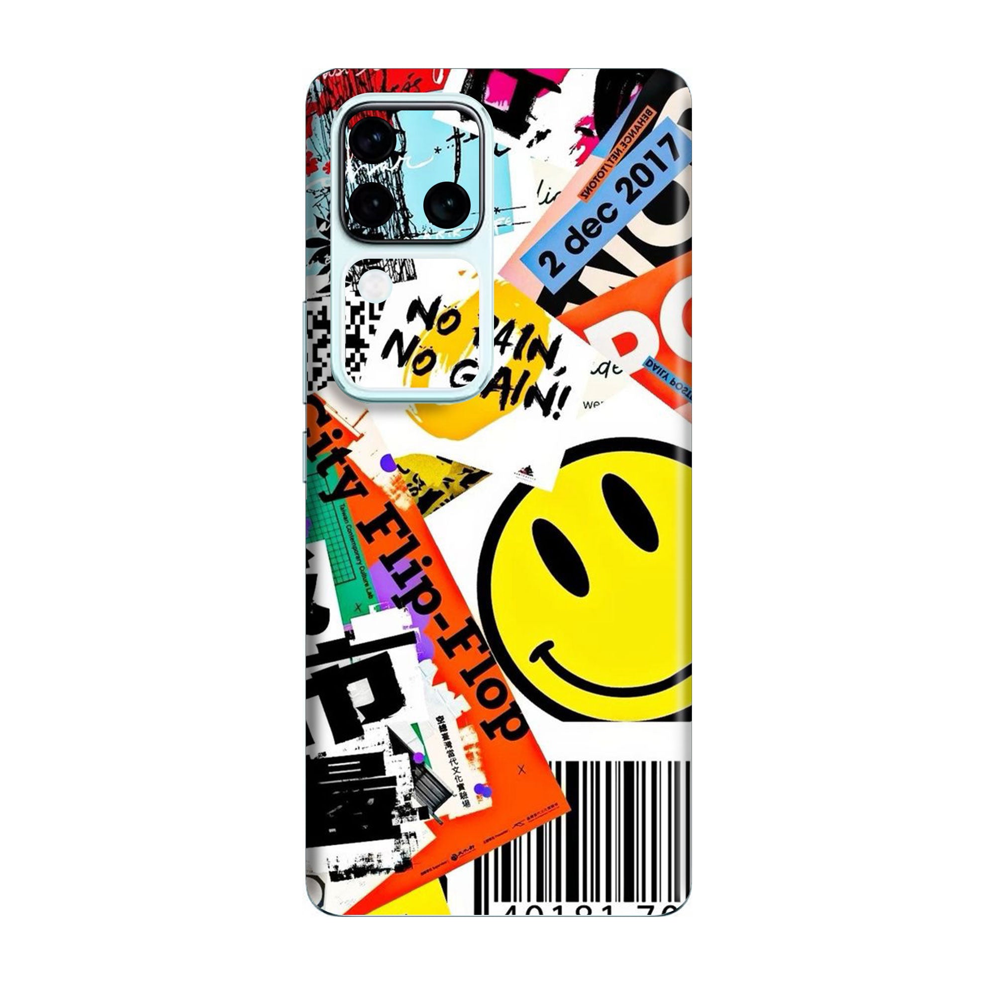 Vivo V30 Pro (5G) Skins & Wraps