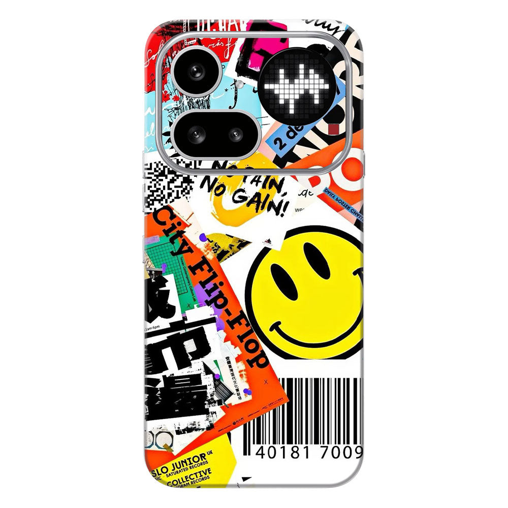 Nothing Phone 4A Pro Skins & Wraps