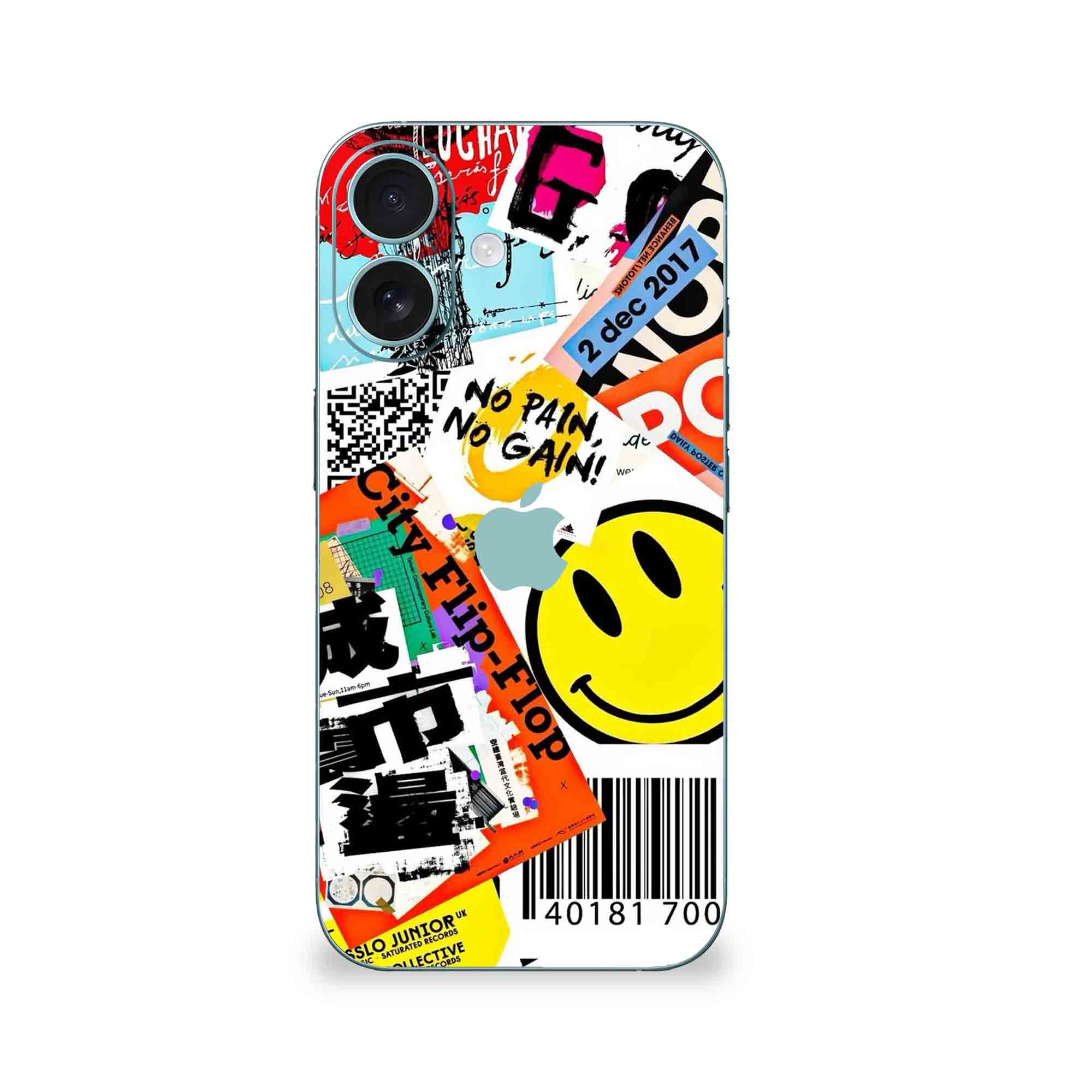 iPhone 16 Skins & Wraps