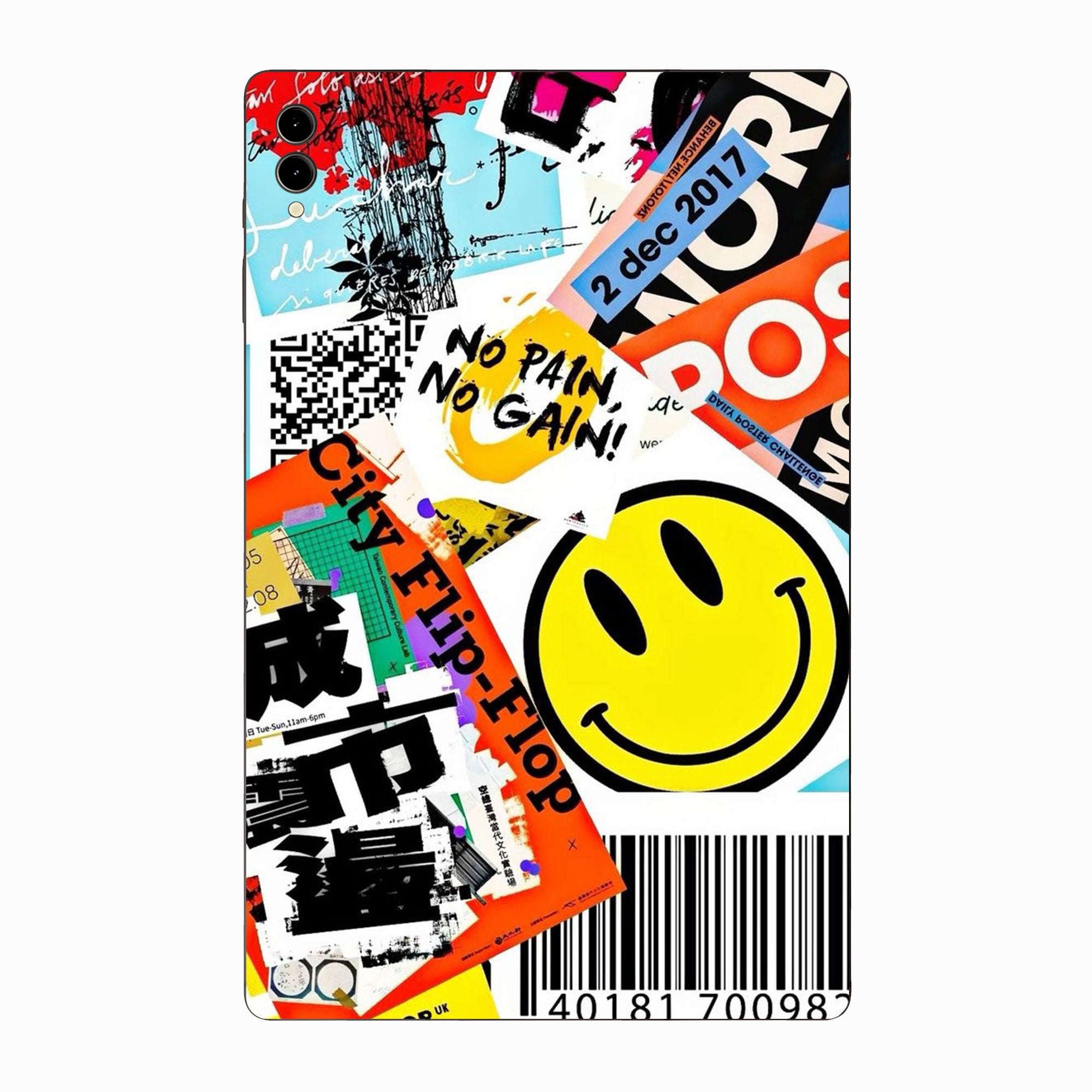 Samsung Galaxy Tab S9 Plus Skins & Wraps