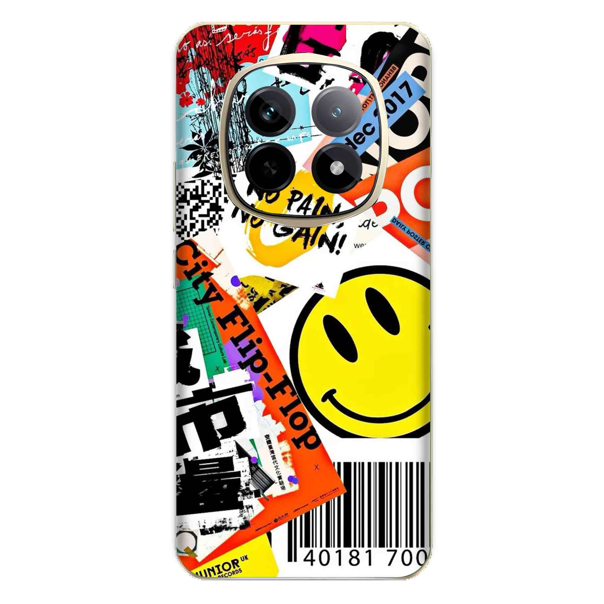 Realme P2 Pro (5G) Skins & Wraps