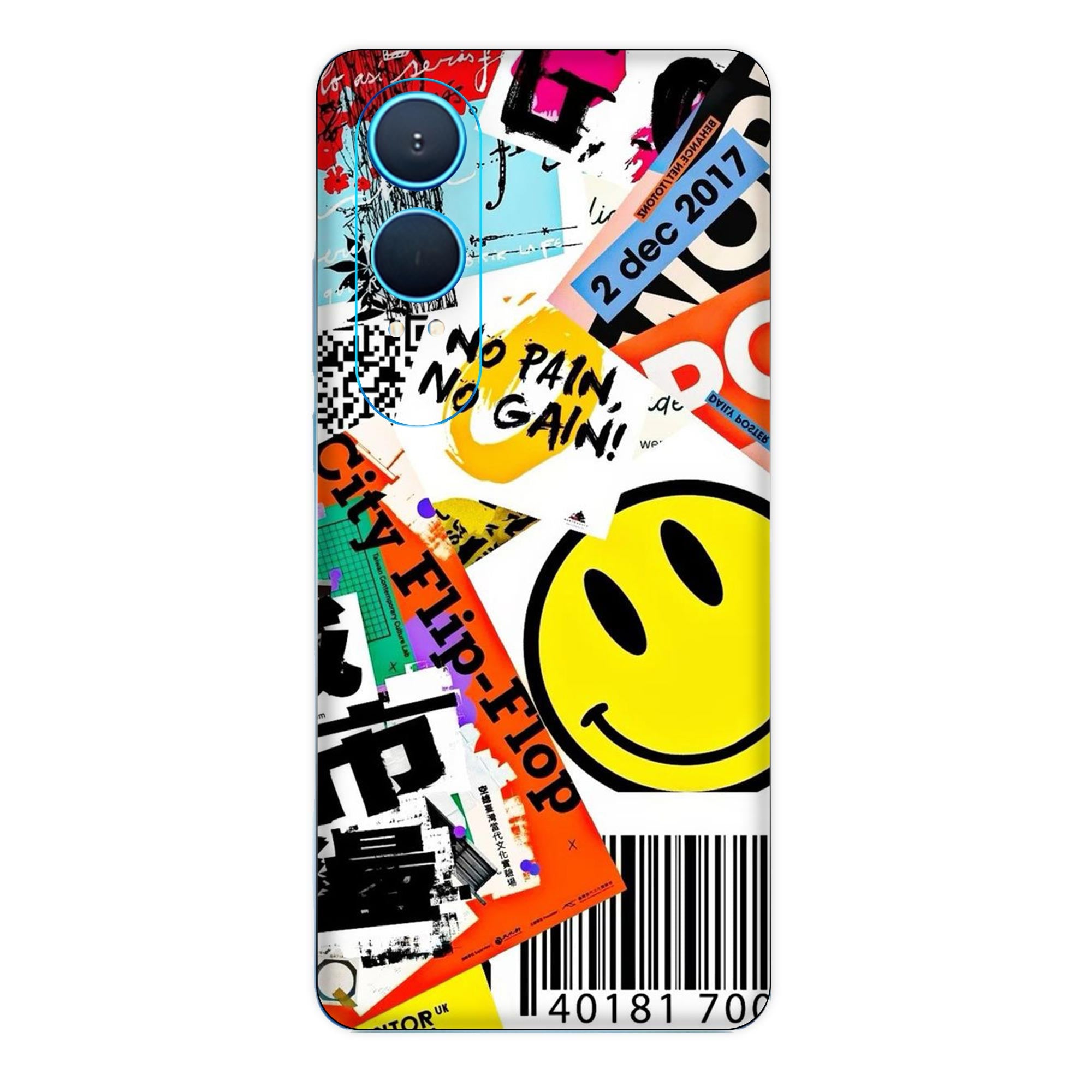 OnePlus Nord CE 4 (5G) Skins & Wraps