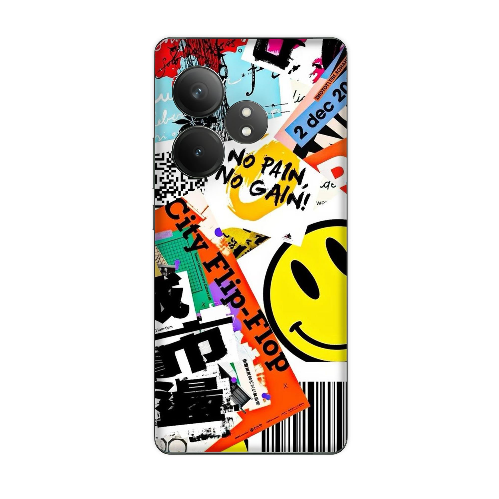 Realme GT 6 (5G) Skins & Wraps