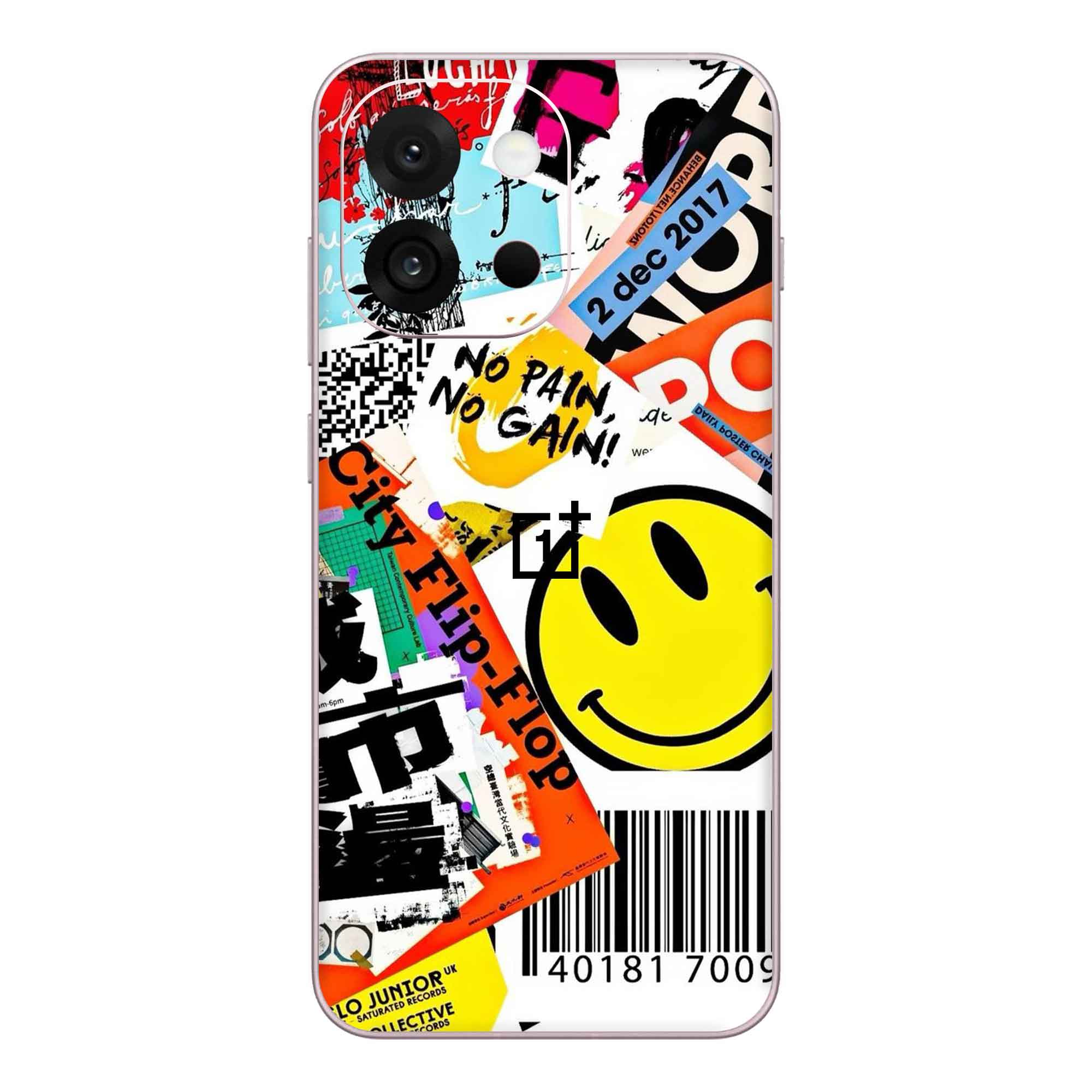 Oneplus 13s (5G) Skins & Wraps