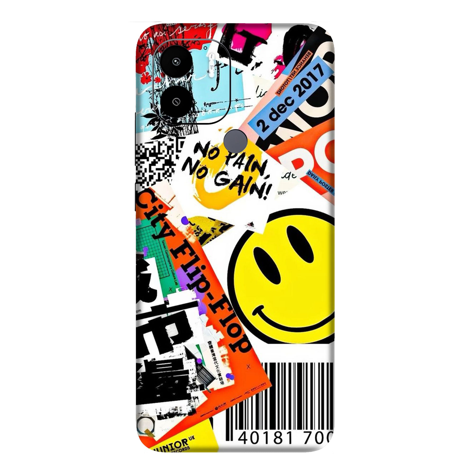 Poco C50 Skins & Wraps