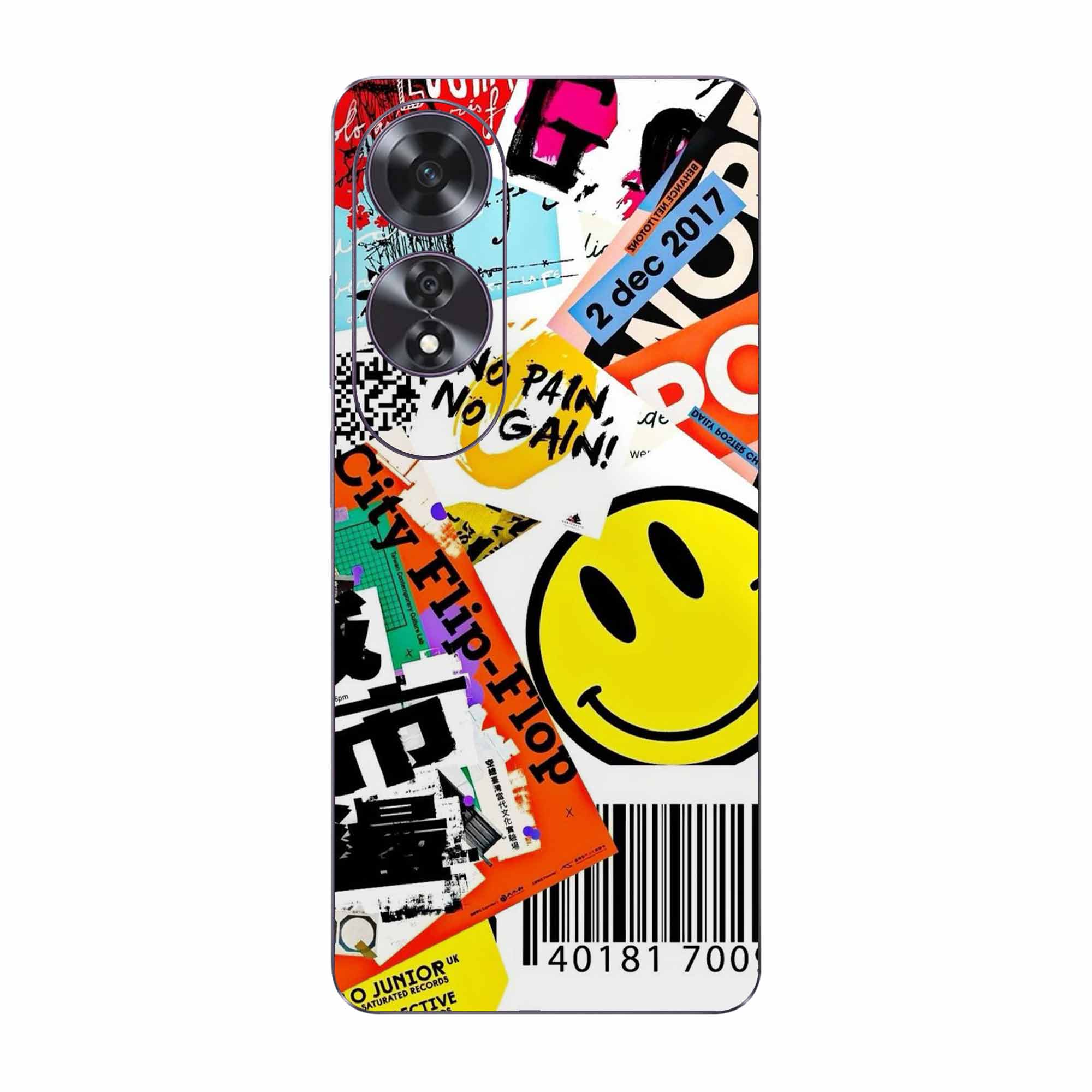 Oppo A60 Skins & Wraps