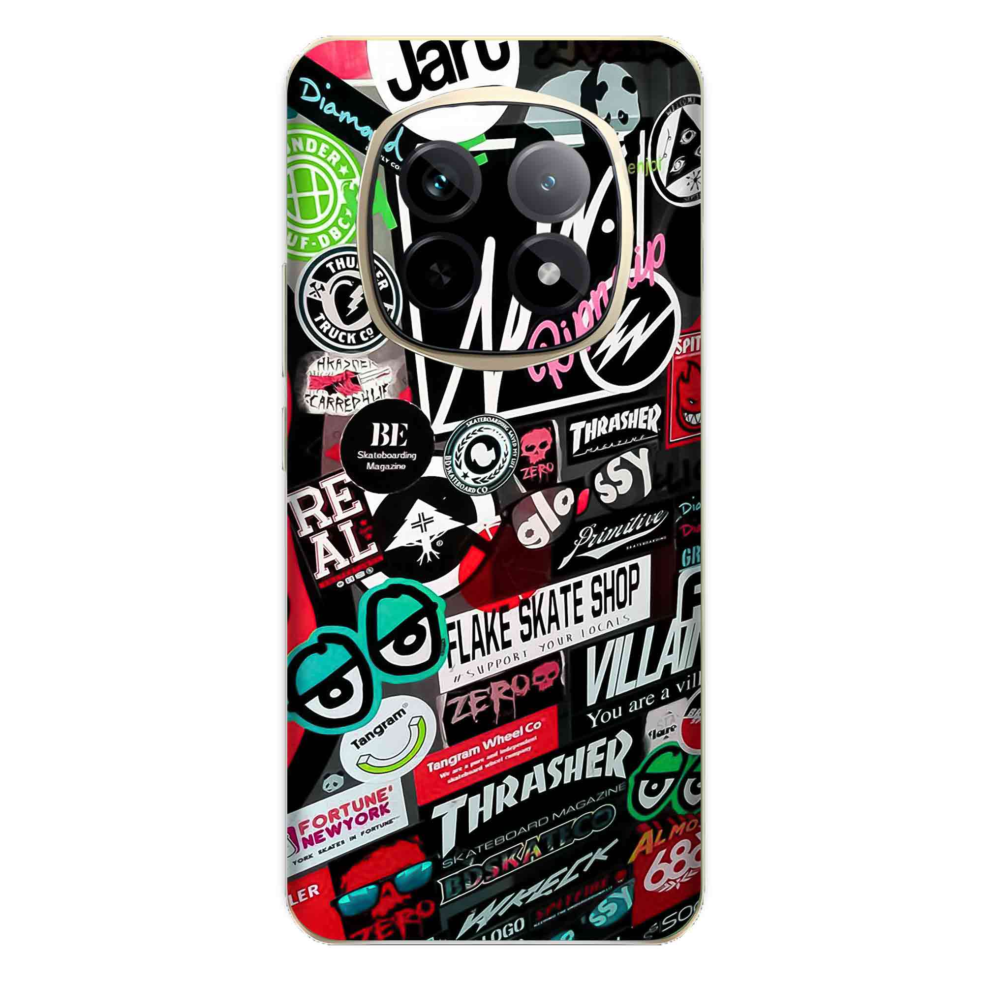 Realme P2 Pro (5G) Skins & Wraps