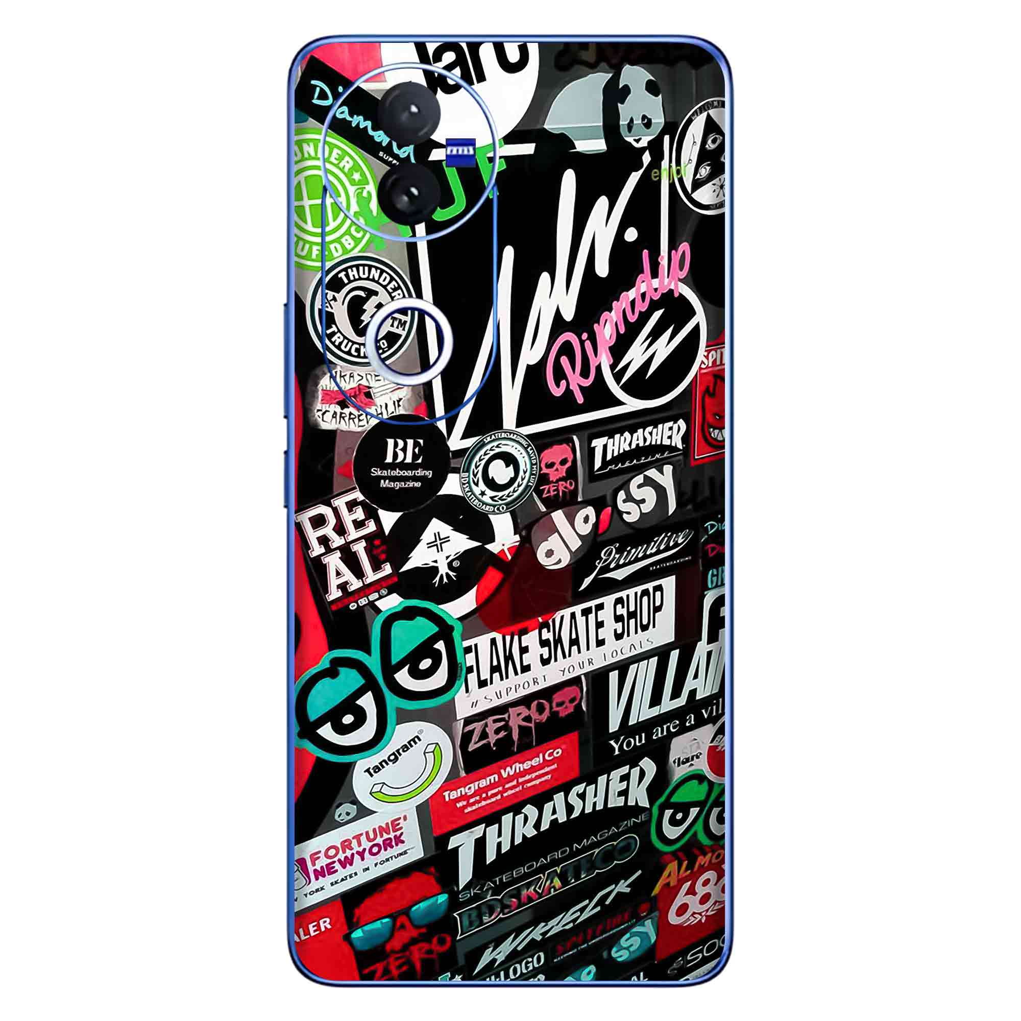 Vivo V50 (5G) Skins & Wraps