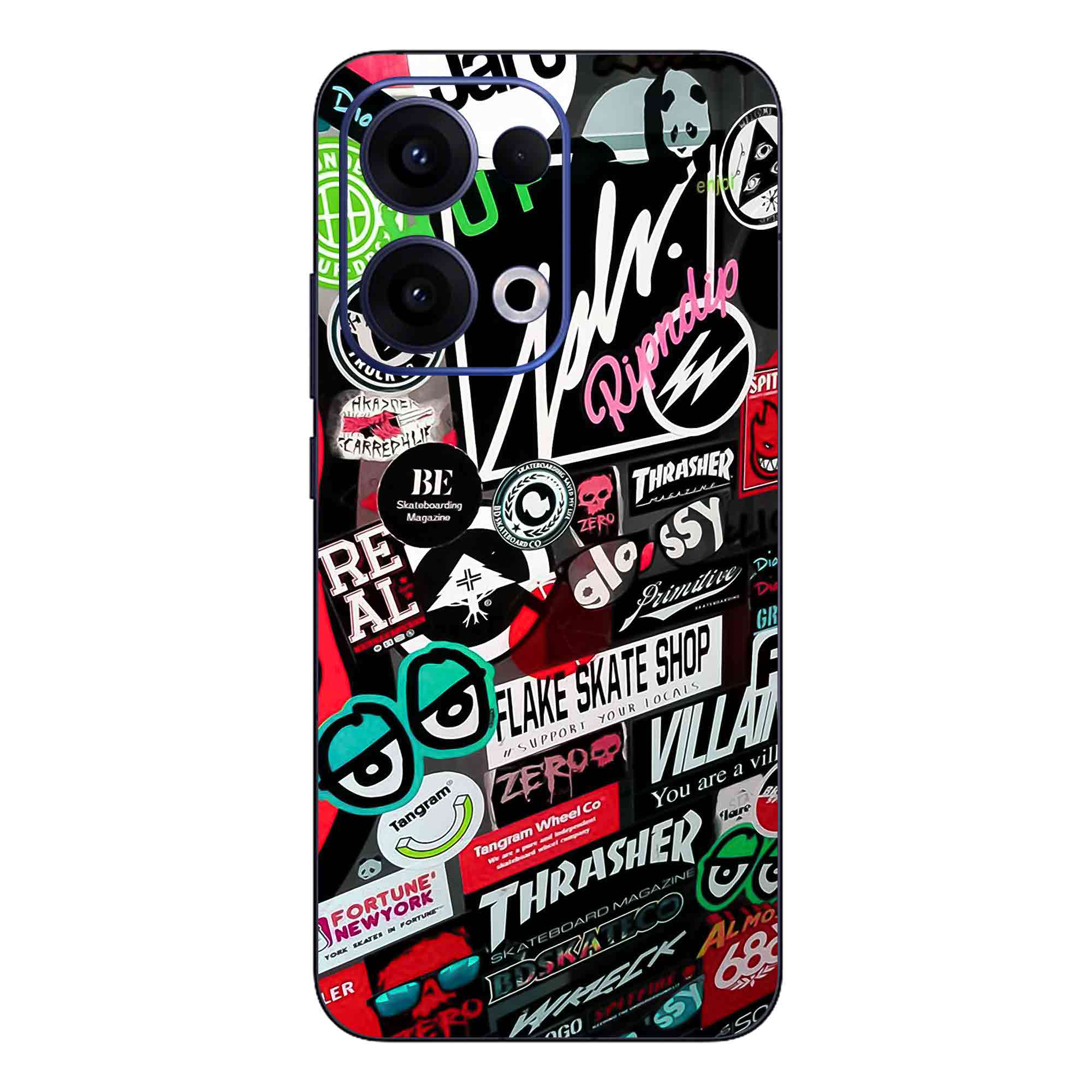 Oppo Reno 13 (5G) Skins & Wraps