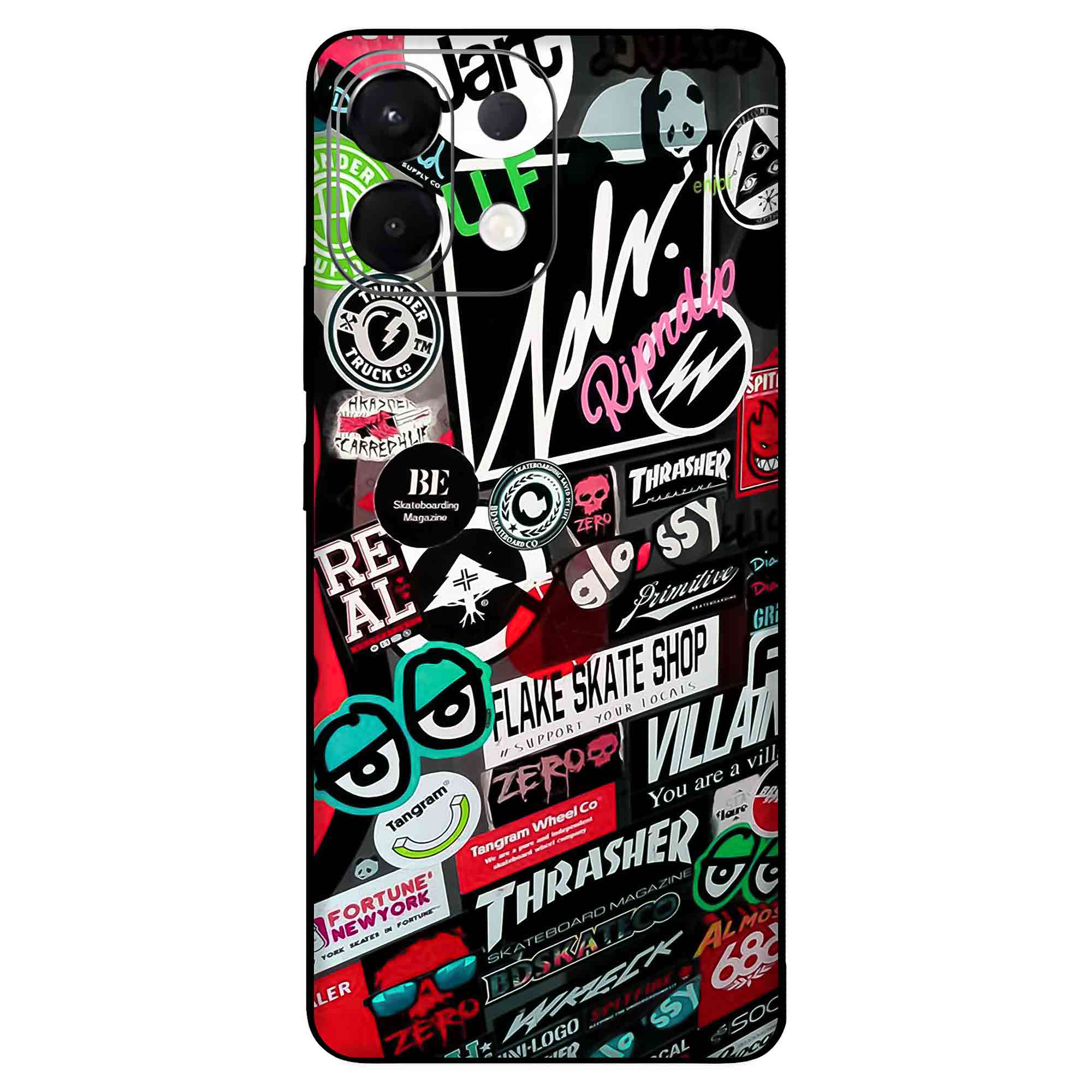 Oppo K13 (5G) Skins & Wraps