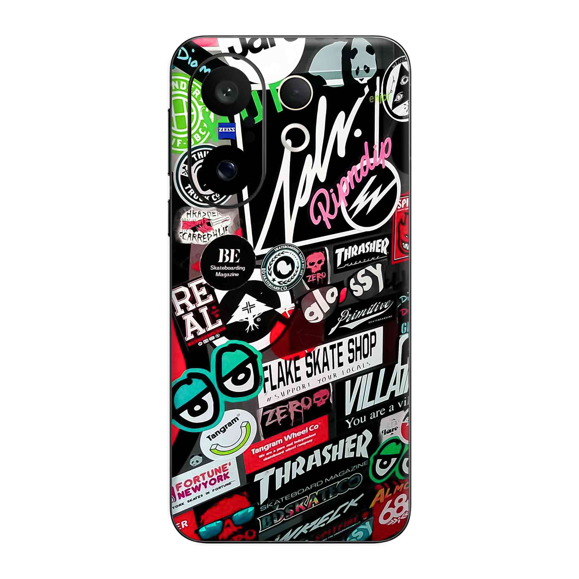 Vivo X200 FE (5G) Skins & Wraps
