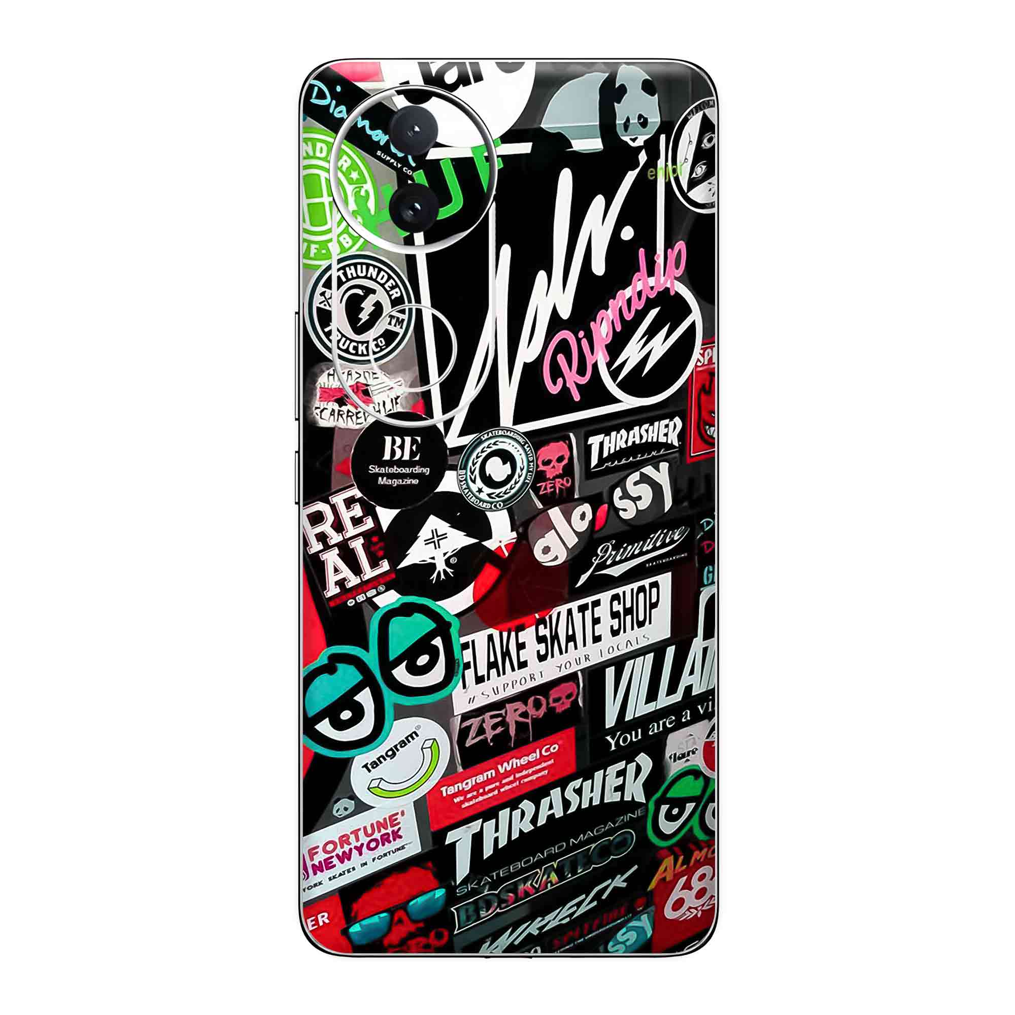Vivo T4 R (5G) Skins & Wraps