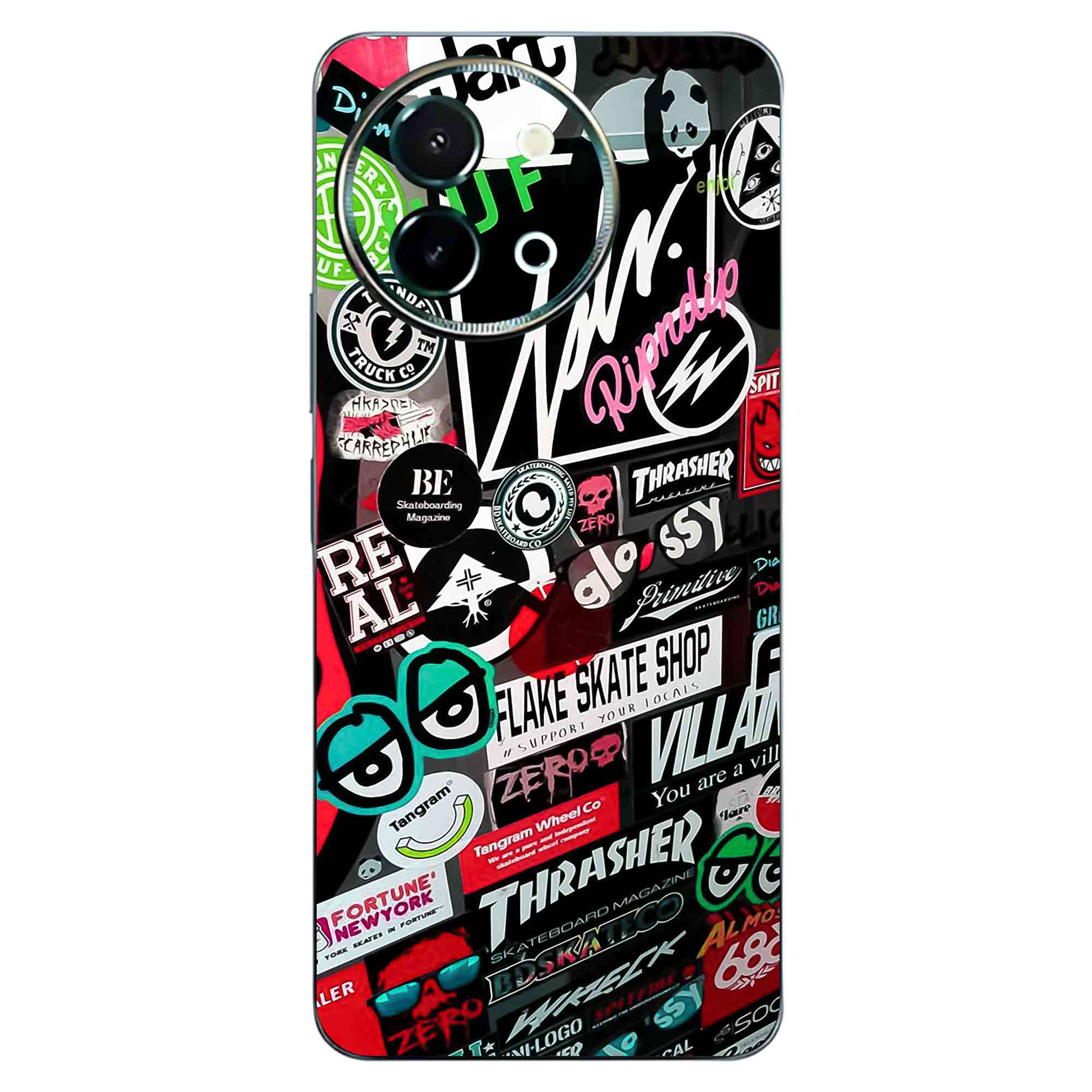Vivo Y58 (5G) Skins & Wraps