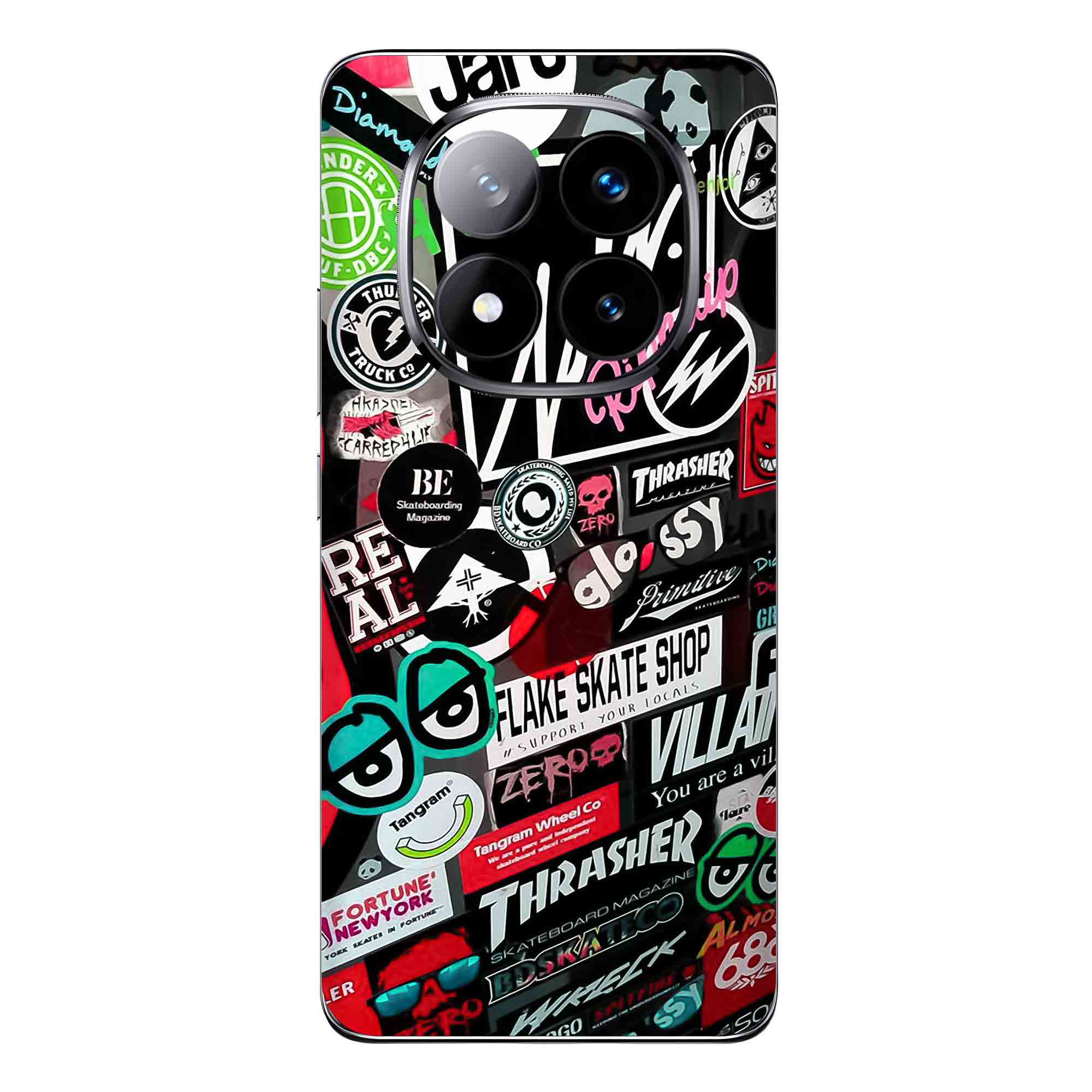 Redmi Note 14 Pro Plus (5G) Skins & Wraps