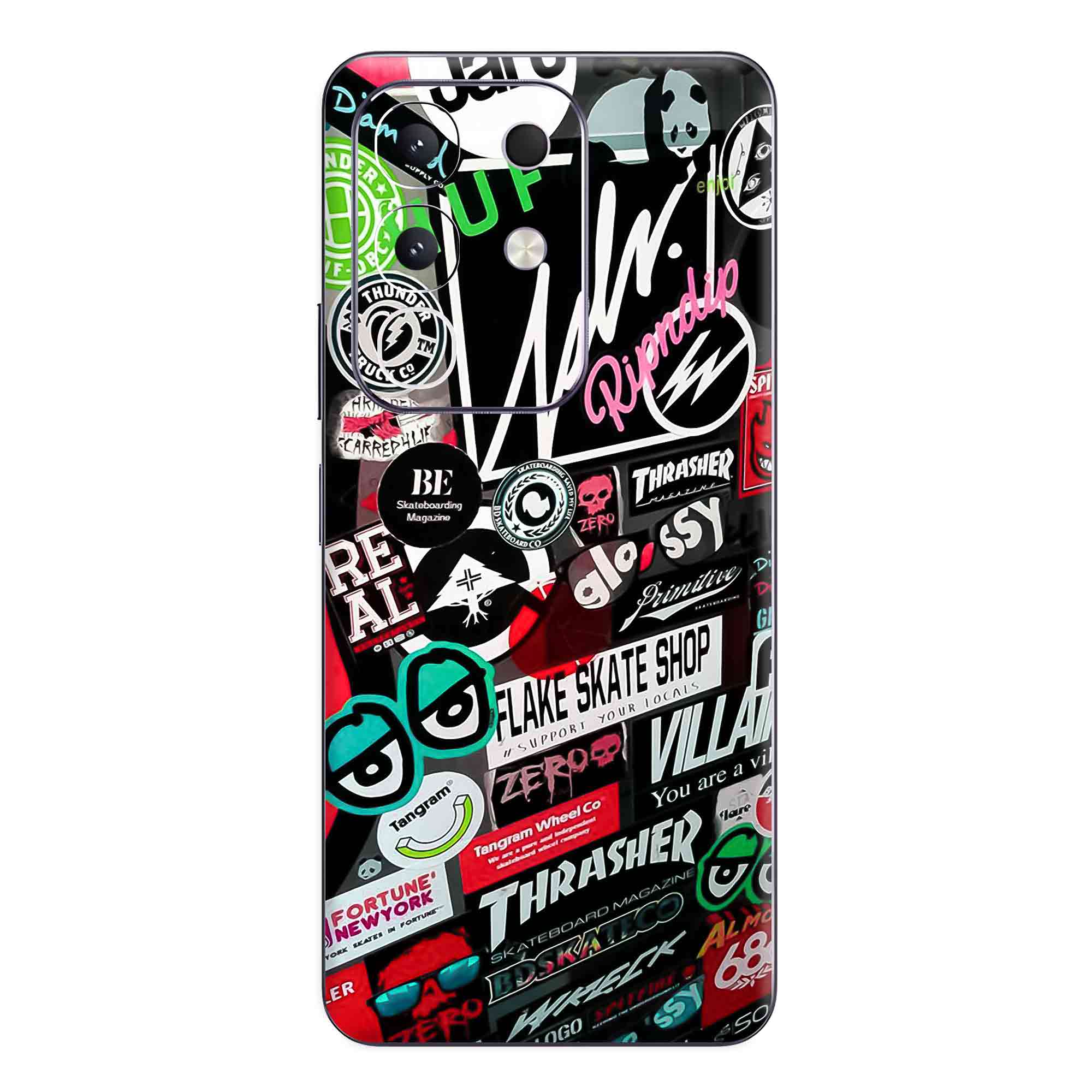 Vivo T4x (5G) Skins & Wraps