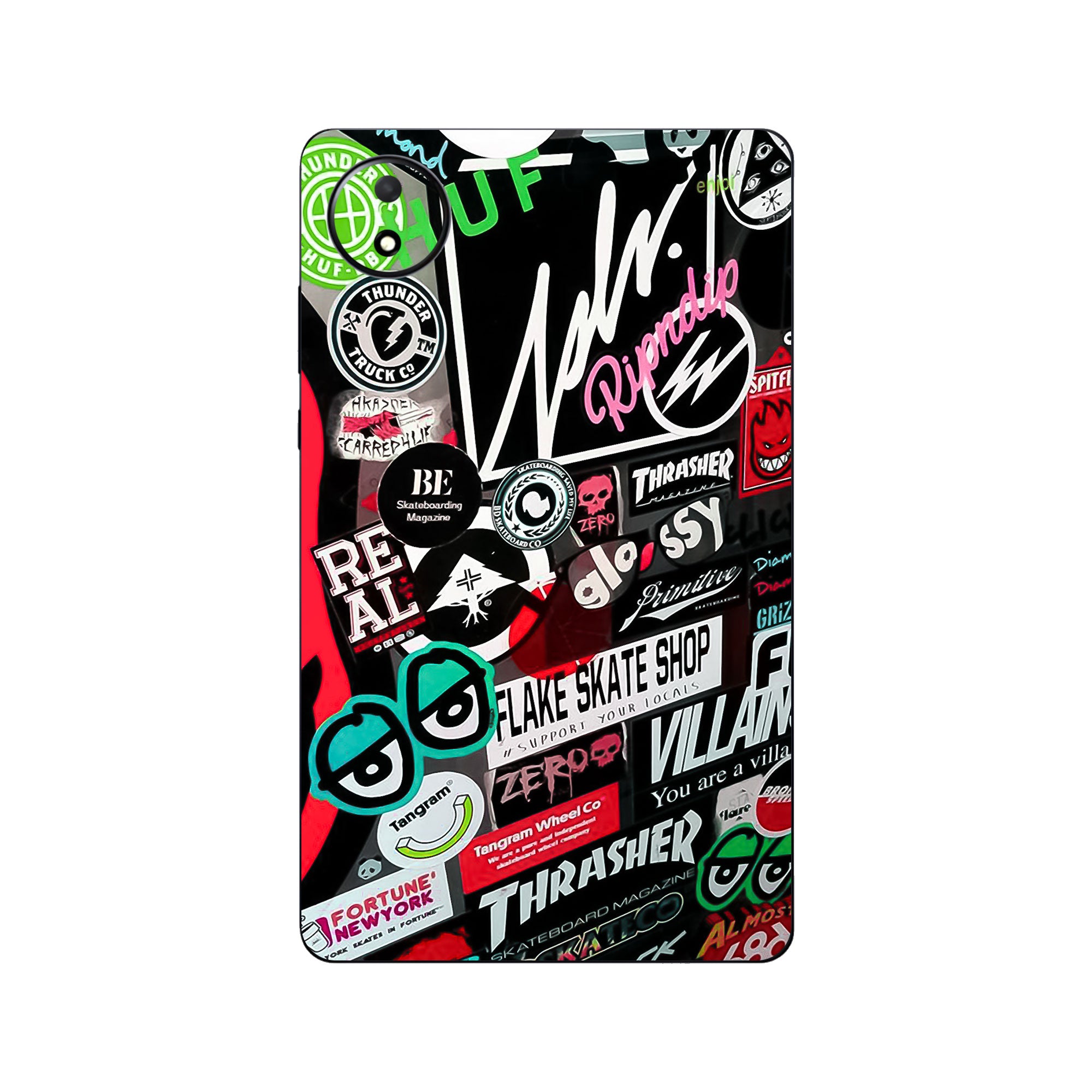 Redmi Pad SE Skins & Wraps