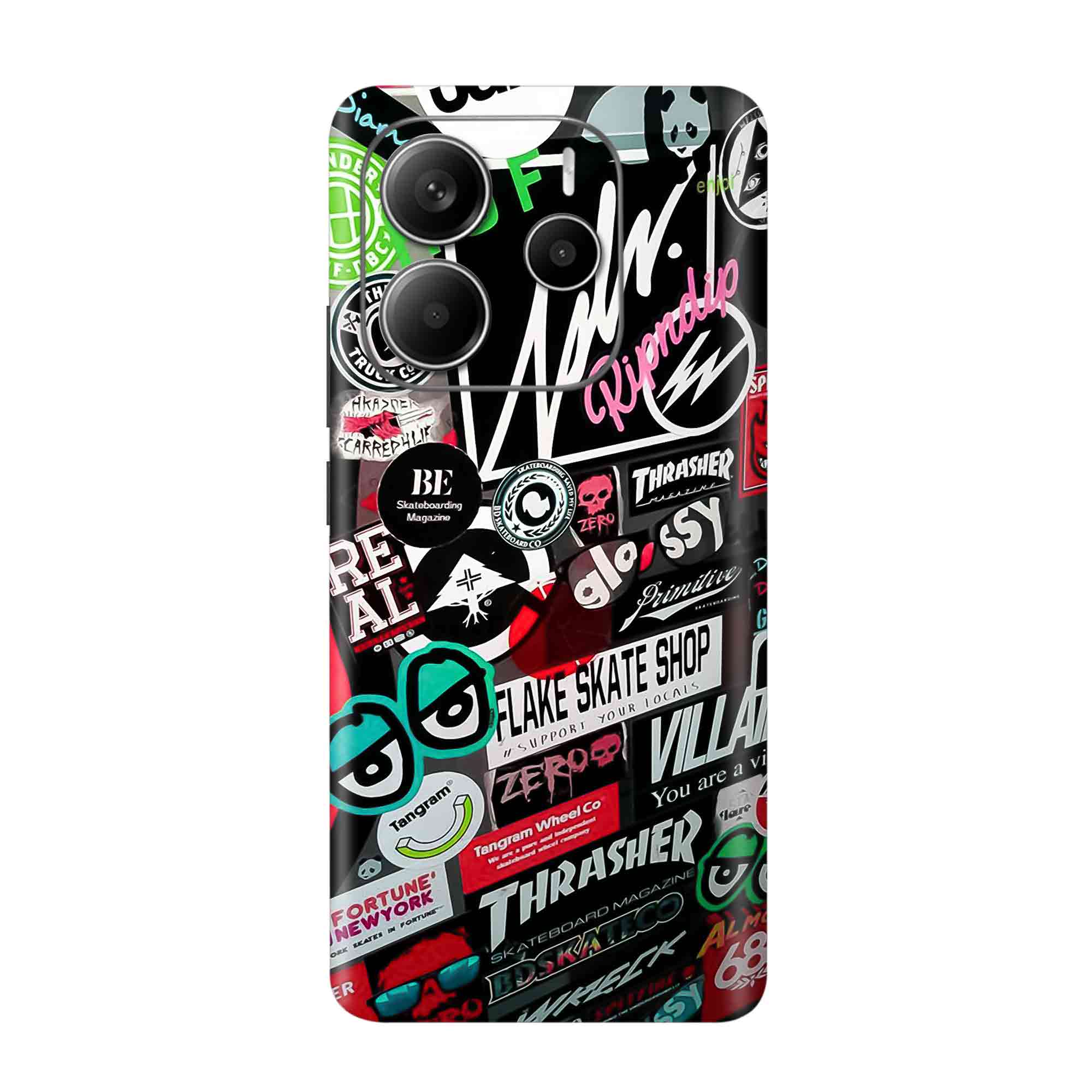 Redmi Note 14 (5G) Skins & Wraps