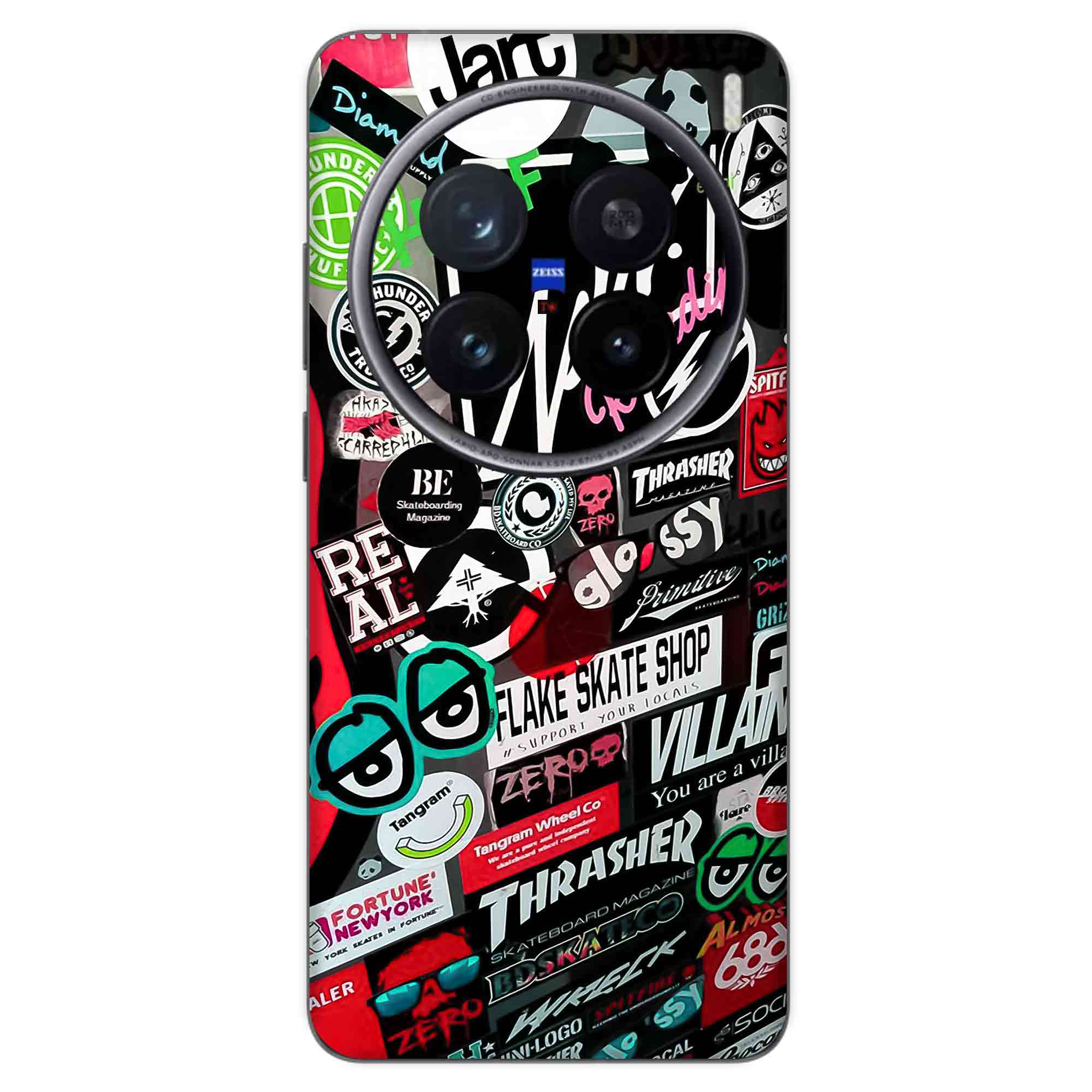 Vivo X100 Ultra (5G) Skins & Wraps