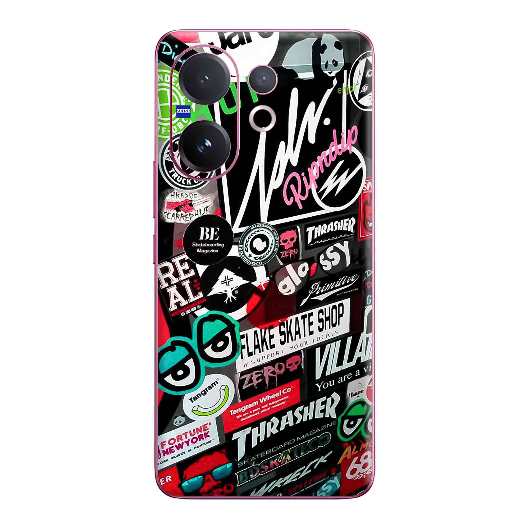 Vivo V60 (5G) Skins & Wraps