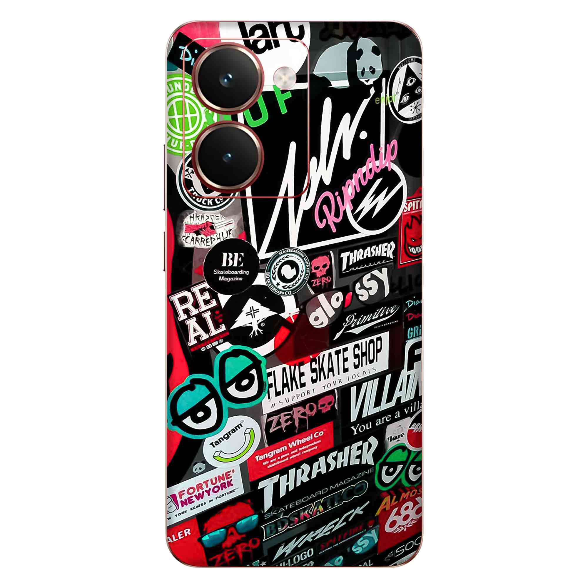 Realme P3 Ultra (5G) Skins & Wraps