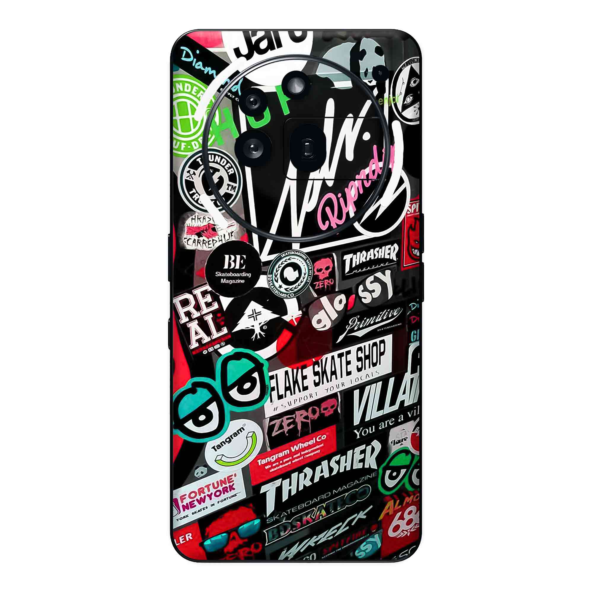 Nothing Phone 3A Pro Skins & Wraps