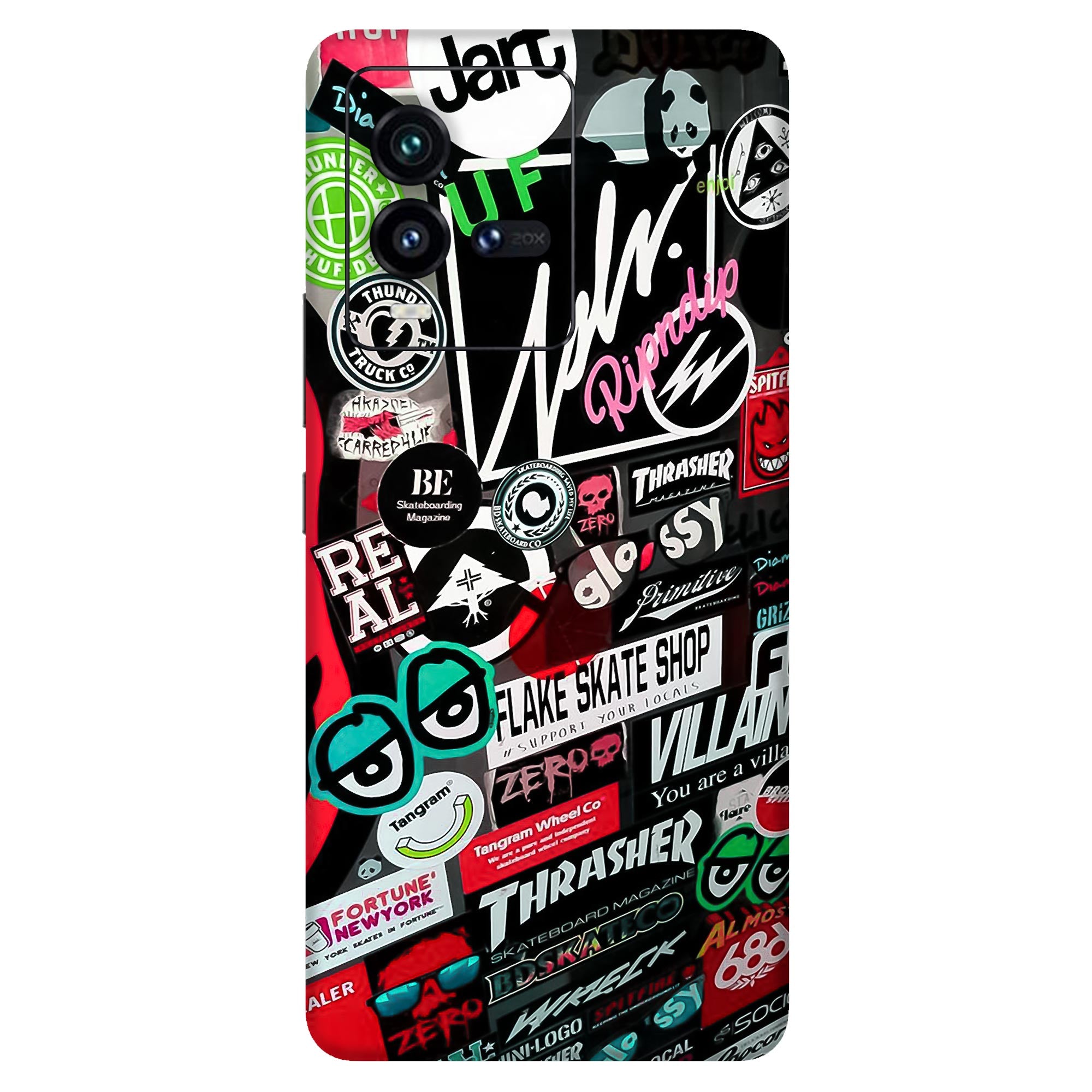 Vivo IQOO 9T (5G) Skins & Wraps