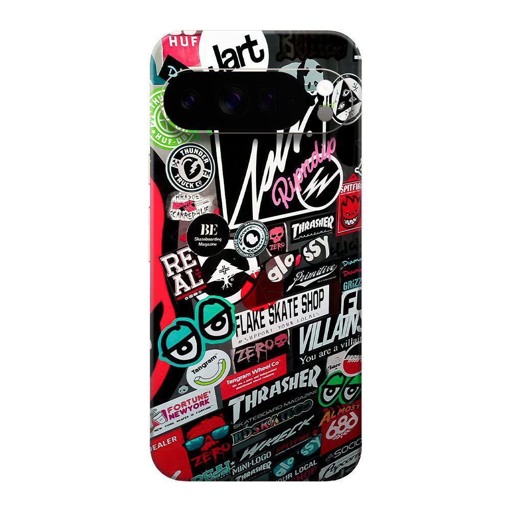 Google Pixel 10 Pro (5G) Skins & Wraps