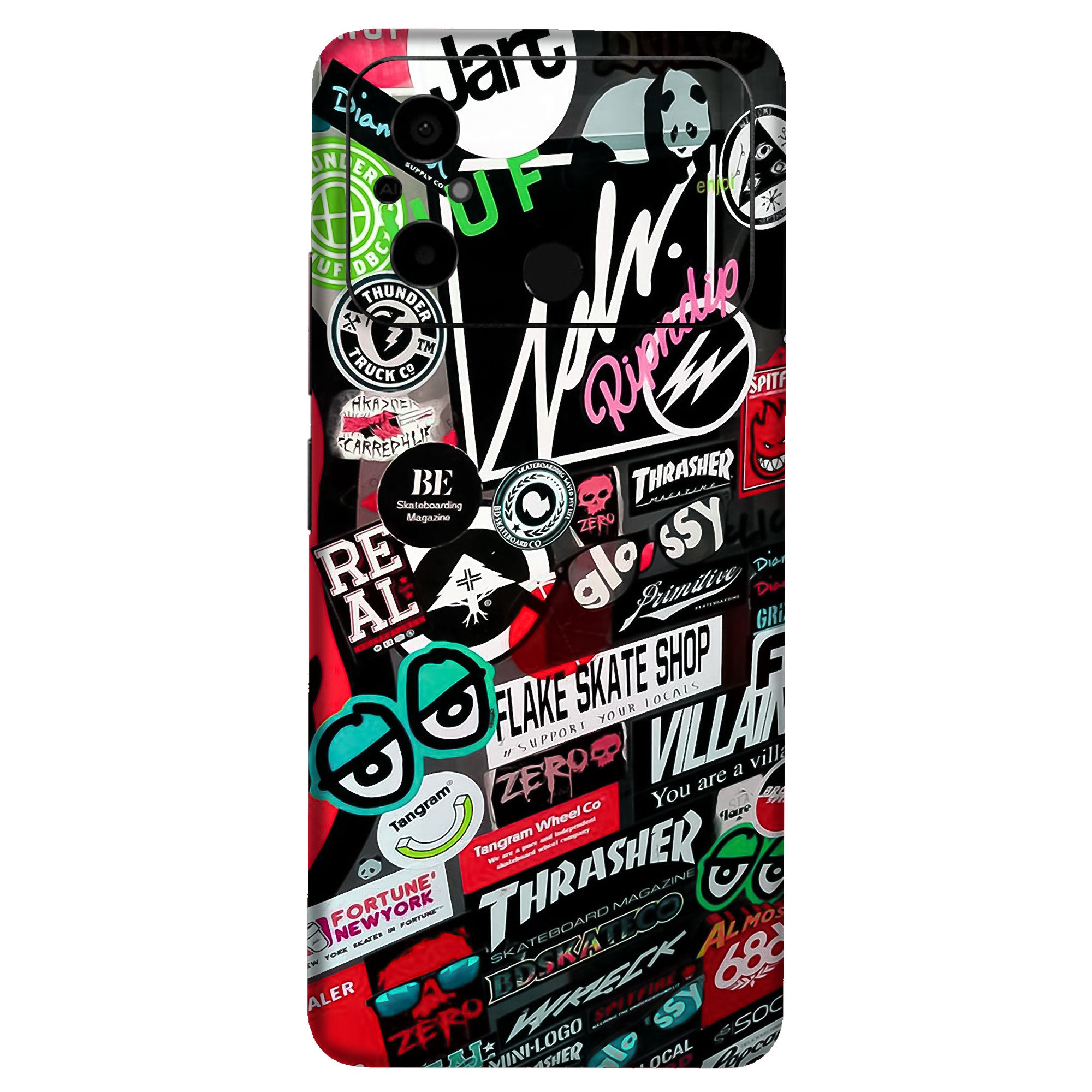 Poco C55 Skins & Wraps