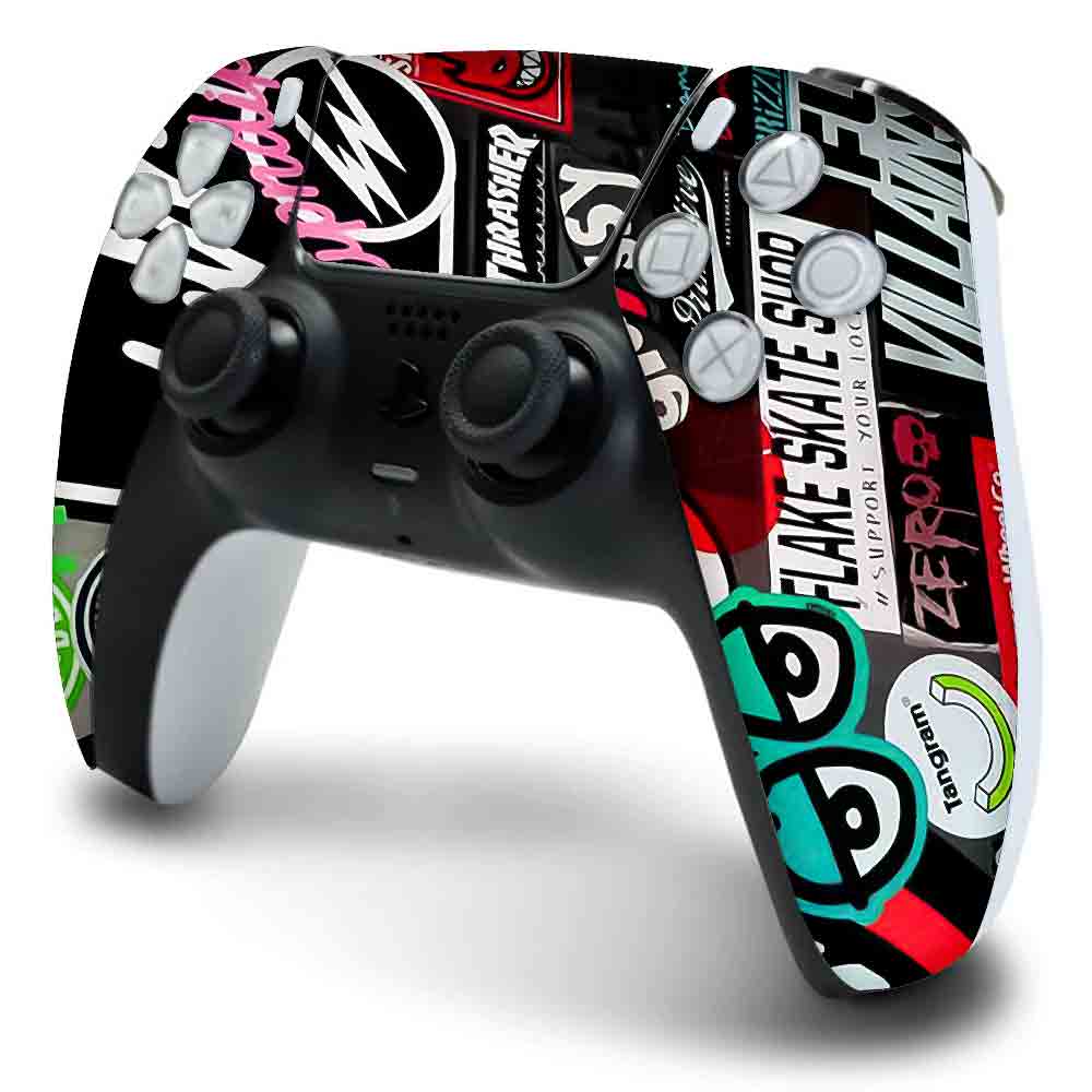 Sony PlayStation 5 Controller Skins & Wraps
