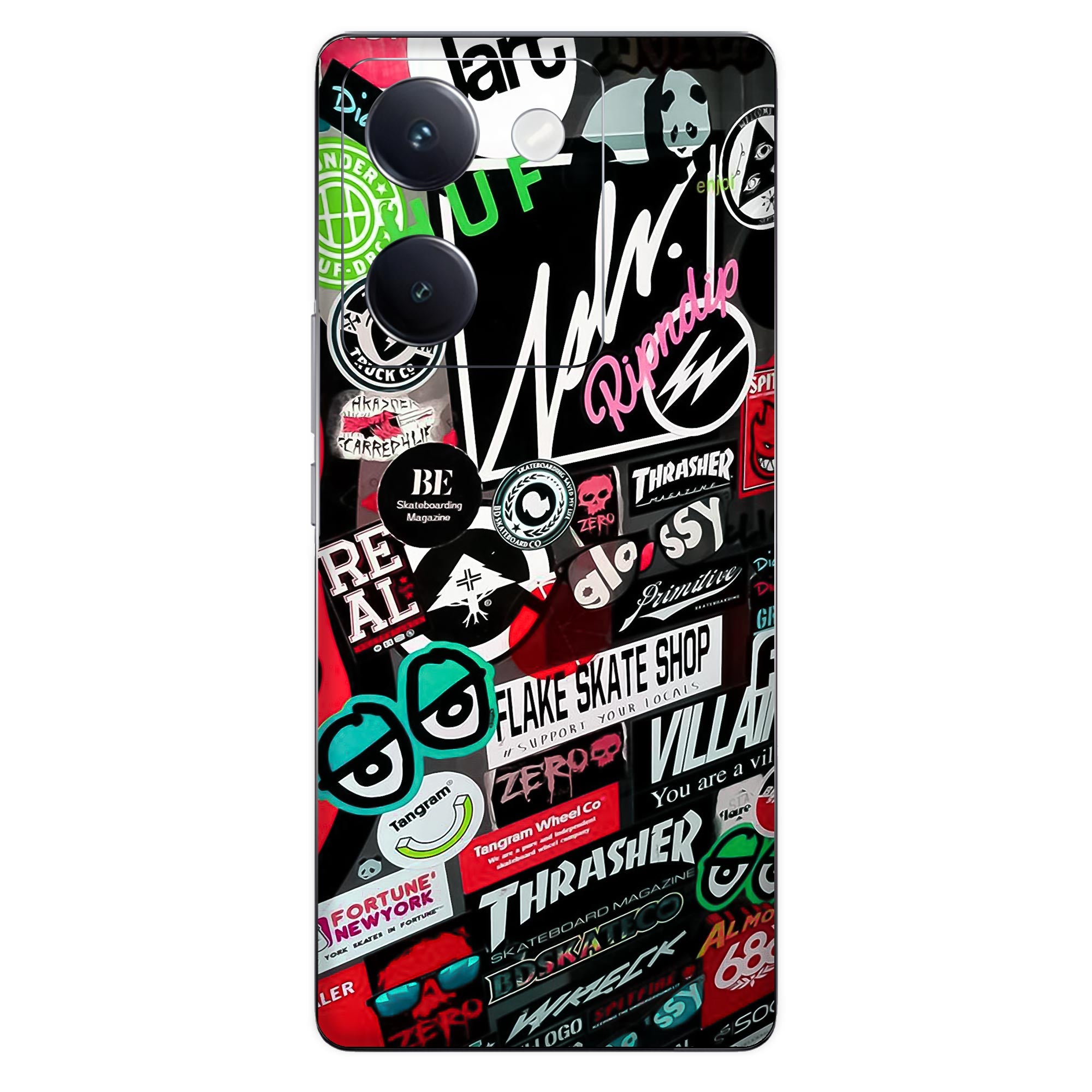 Vivo Y200 Pro (5G) Skins & Wraps