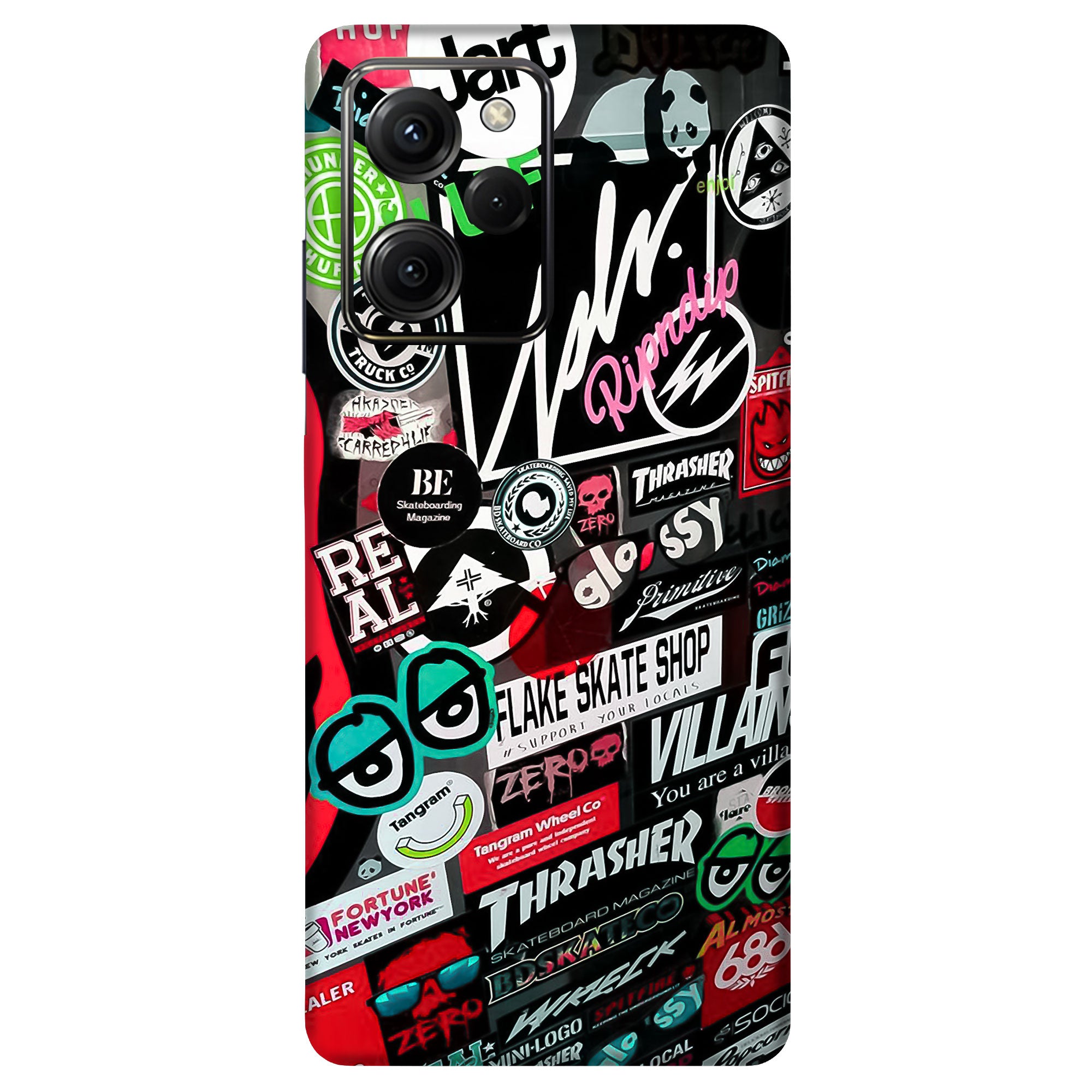 Poco X5 Pro (5G) Skins & Wraps