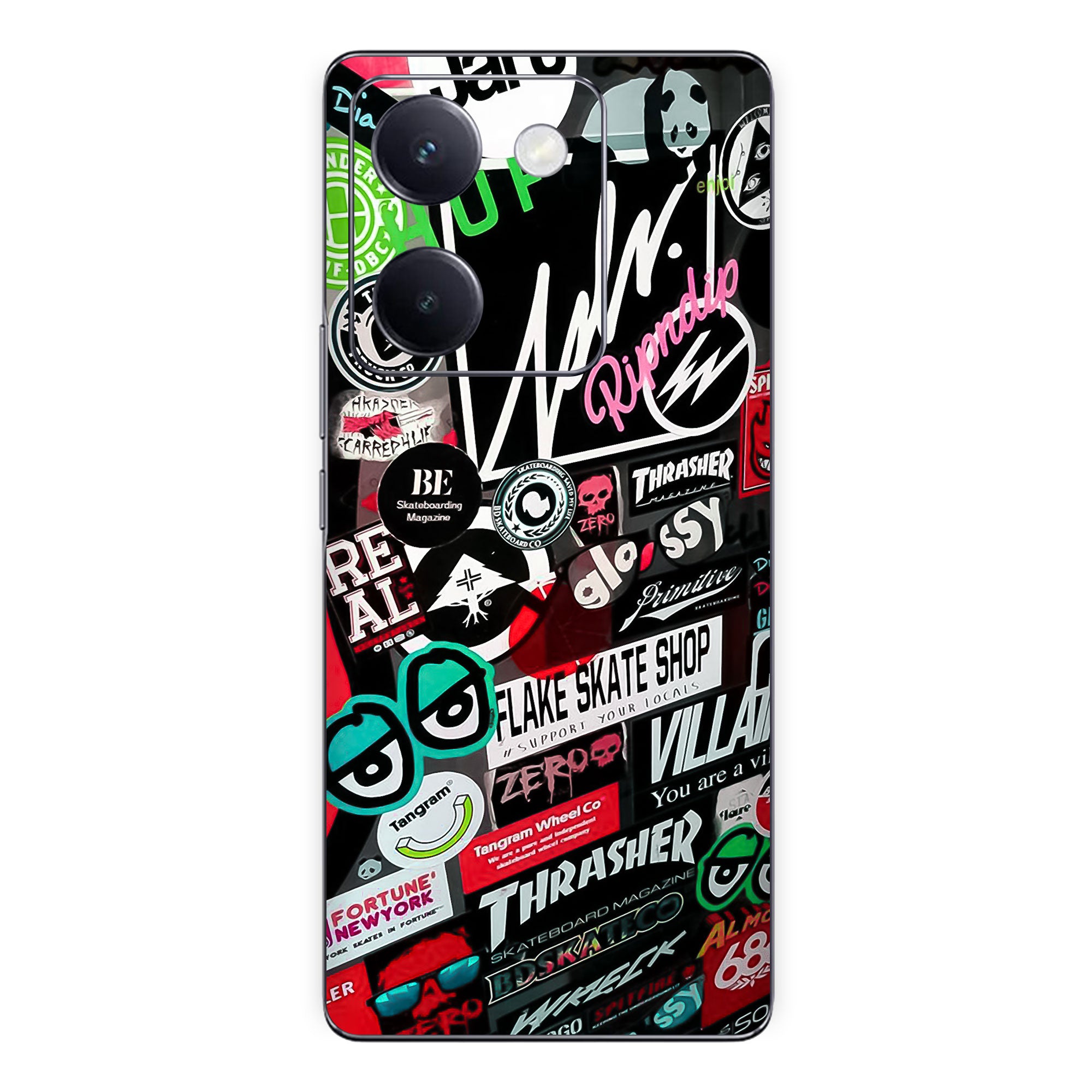 Vivo Y36 (5G) Skins & Wraps