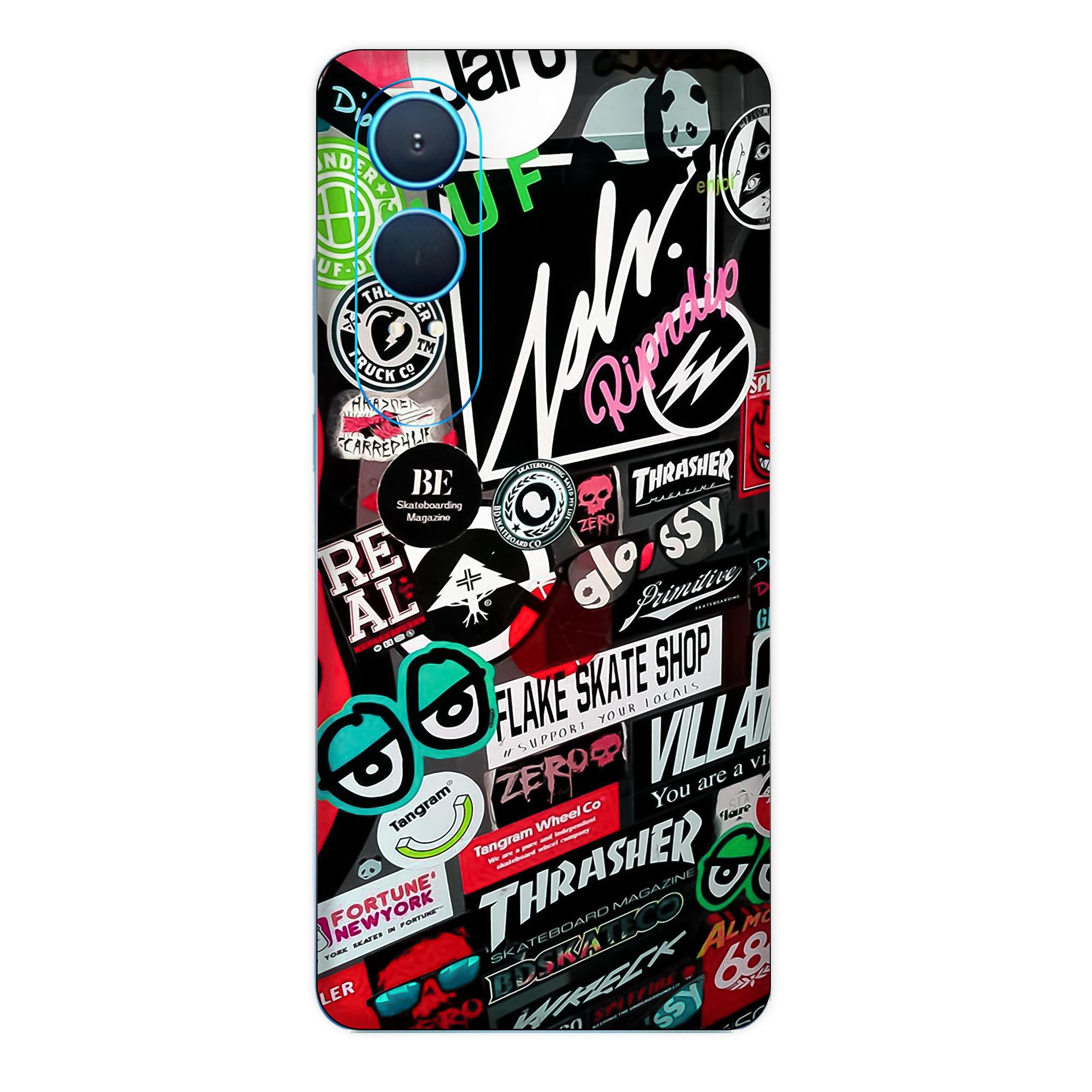 OnePlus Nord CE 4 (5G) Skins & Wraps