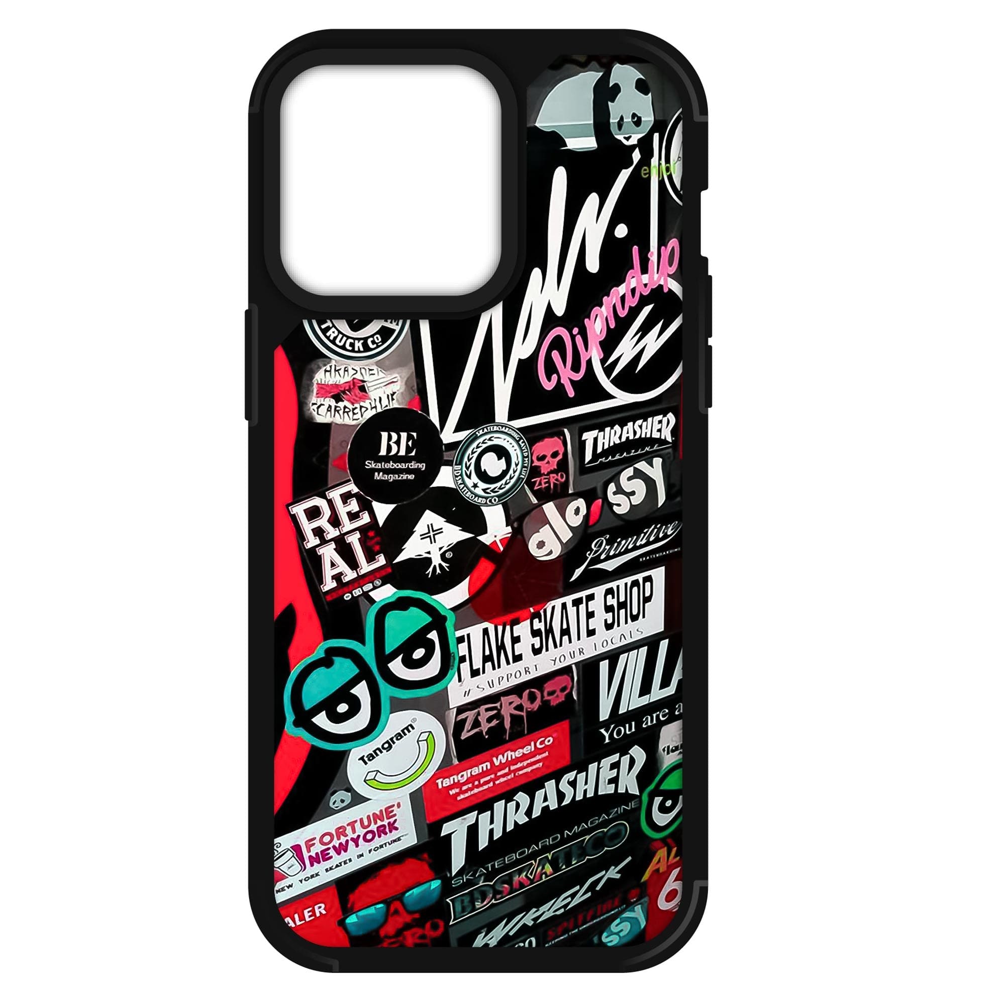 Doyers Free Style - iPhone Case