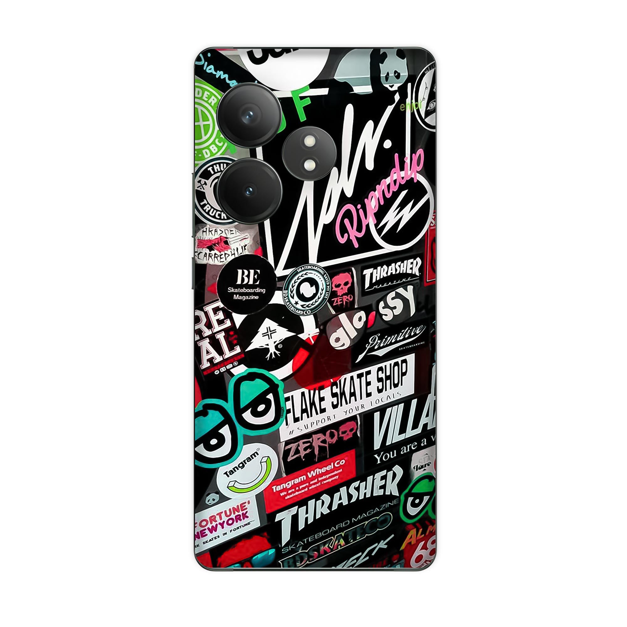 Realme GT 6 (5G) Skins & Wraps