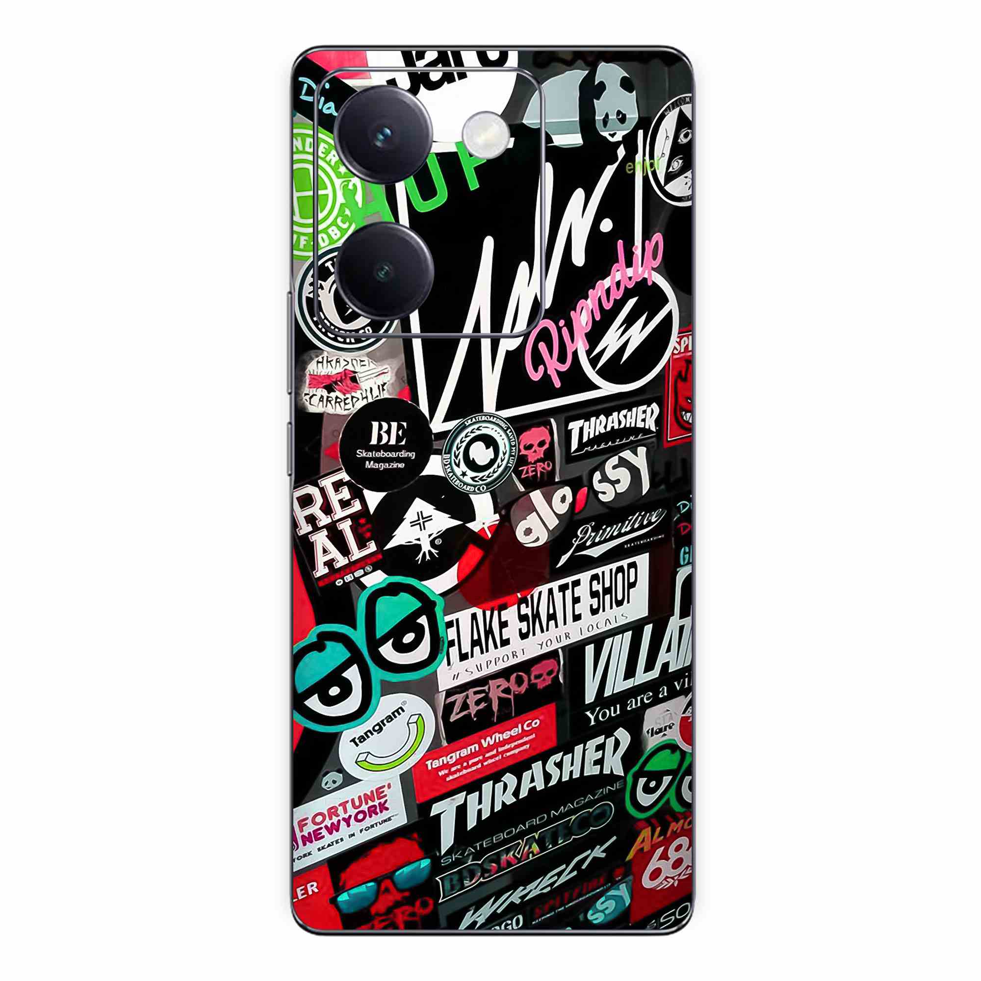 Poco M7 Pro (5G) Skins & Wraps