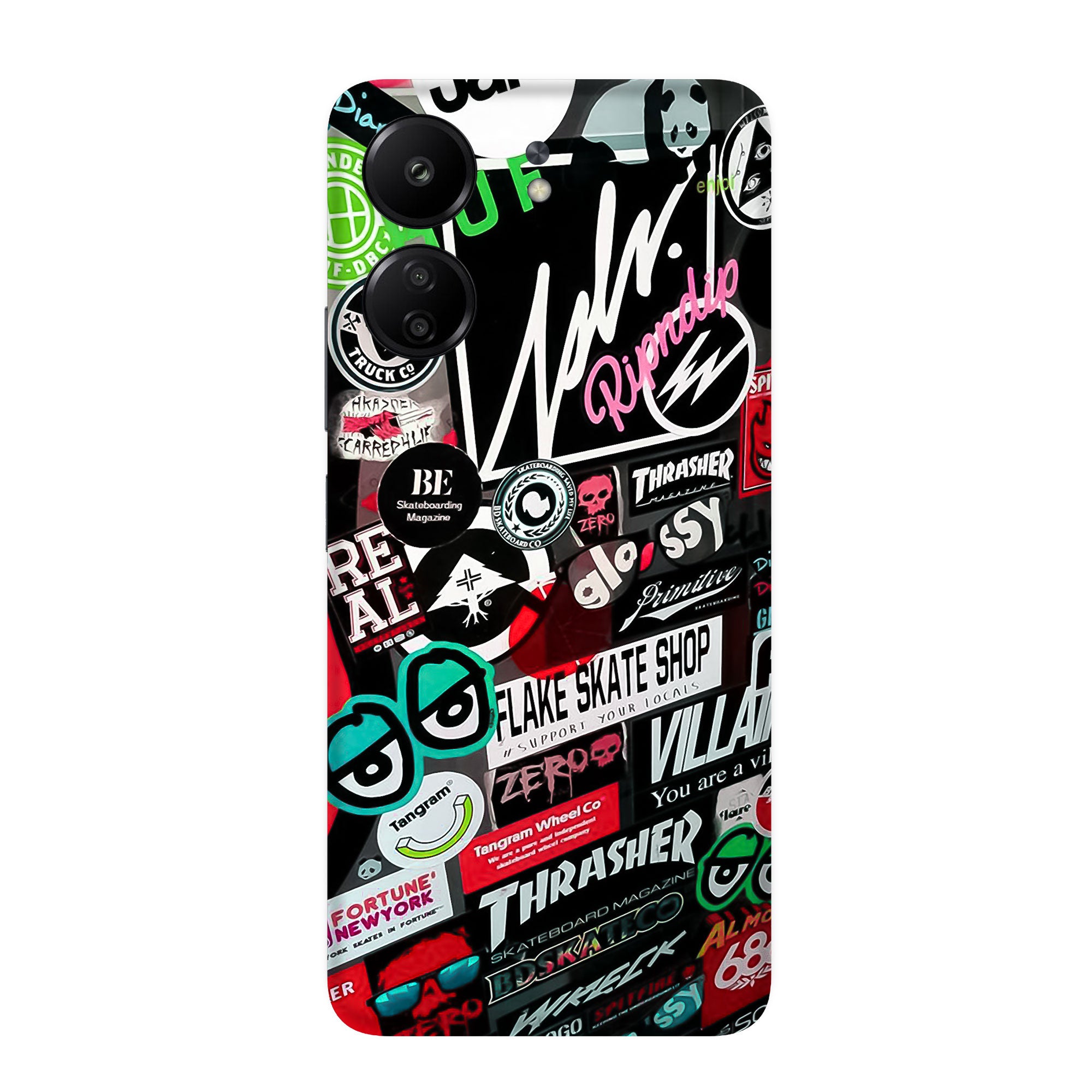 Poco C65 Skins & Wraps