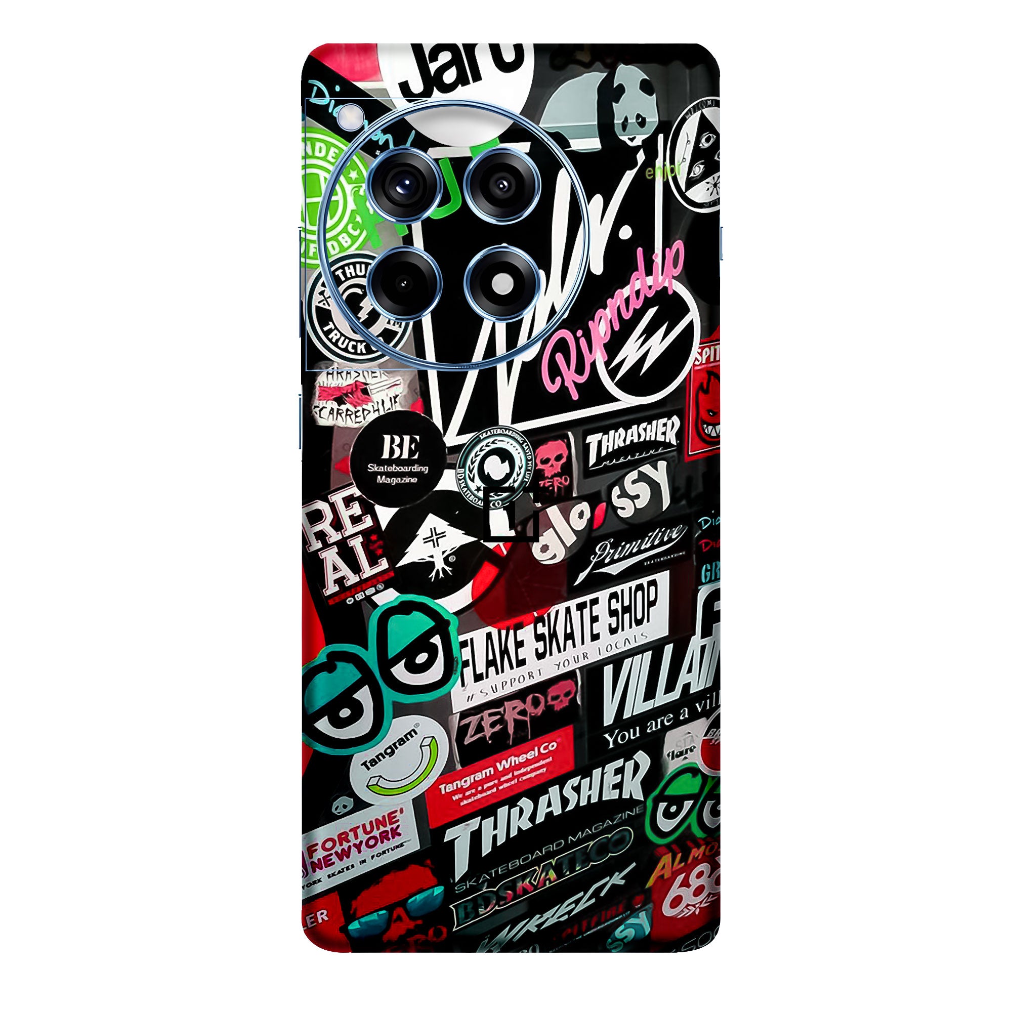 OnePlus 12R Skins & Wraps