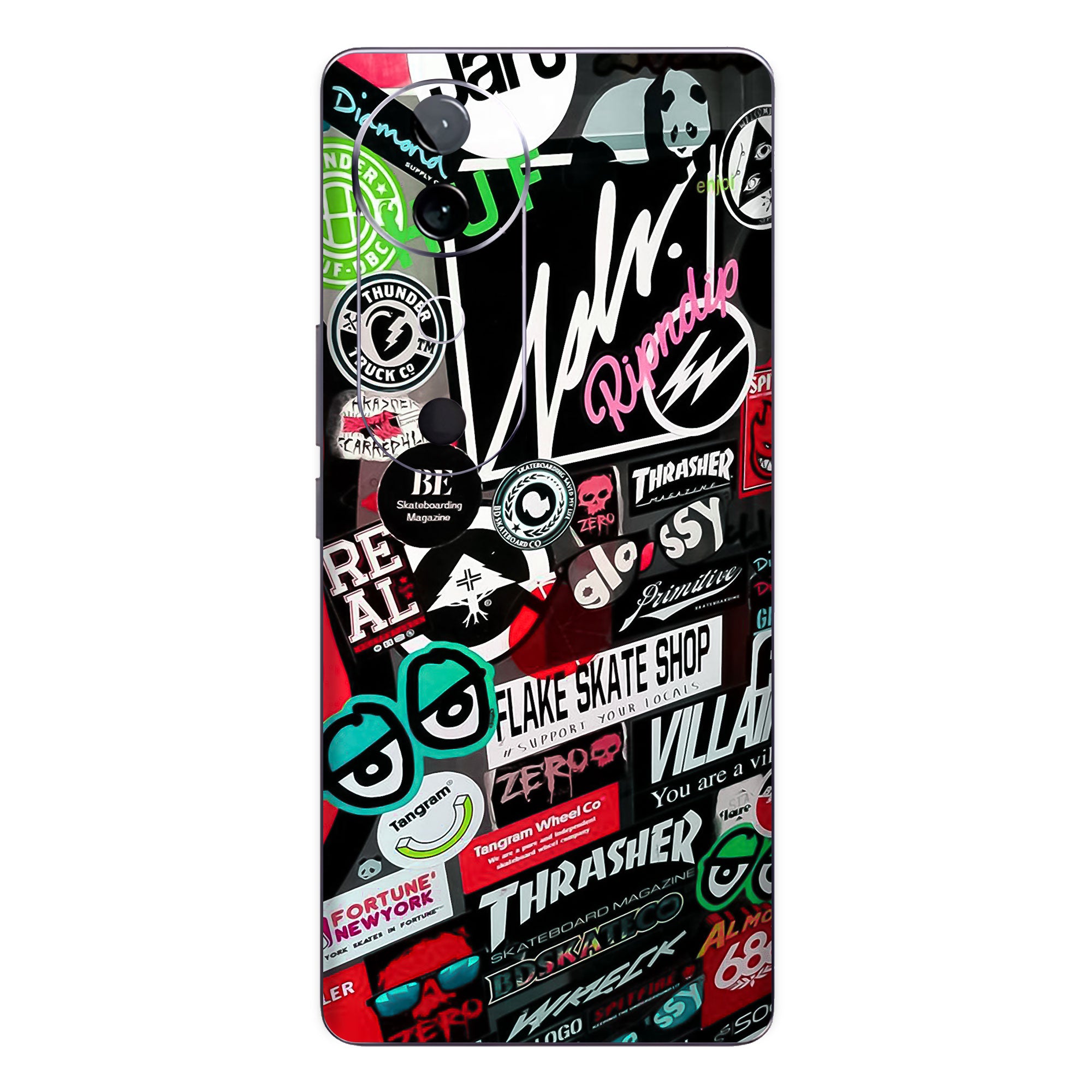 Vivo T3 Ultra (5G) Skins & Wraps