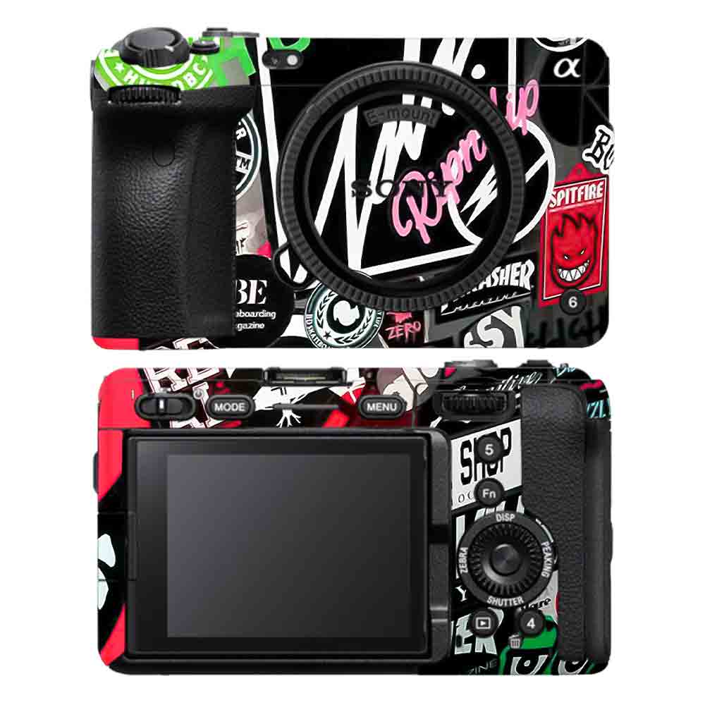 Sony FX3 Camera Skins & Wraps
