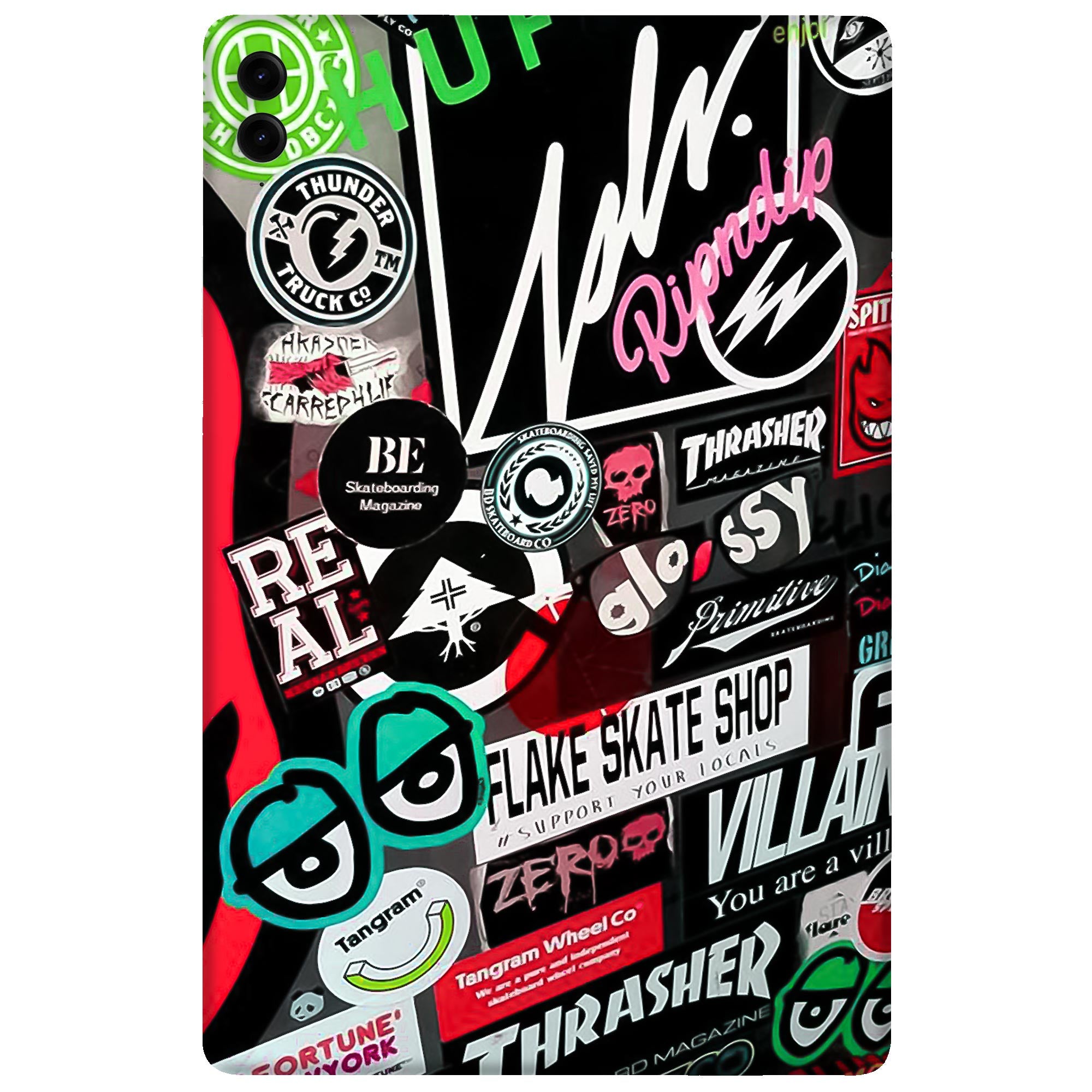 Samsung Galaxy Tab S9 FE Plus Skins & Wraps